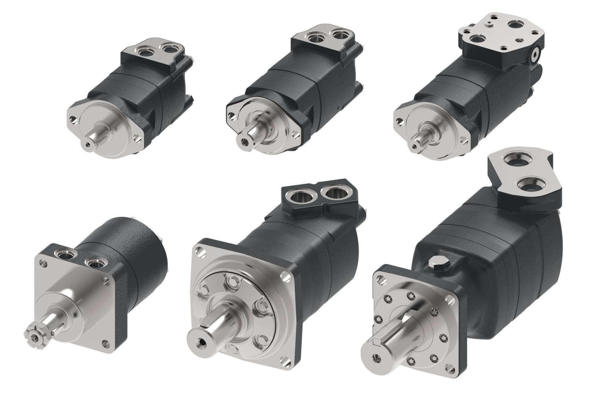 2000, Delta, 4000, 4000 compact,  6000, and 10,000 series motors category image