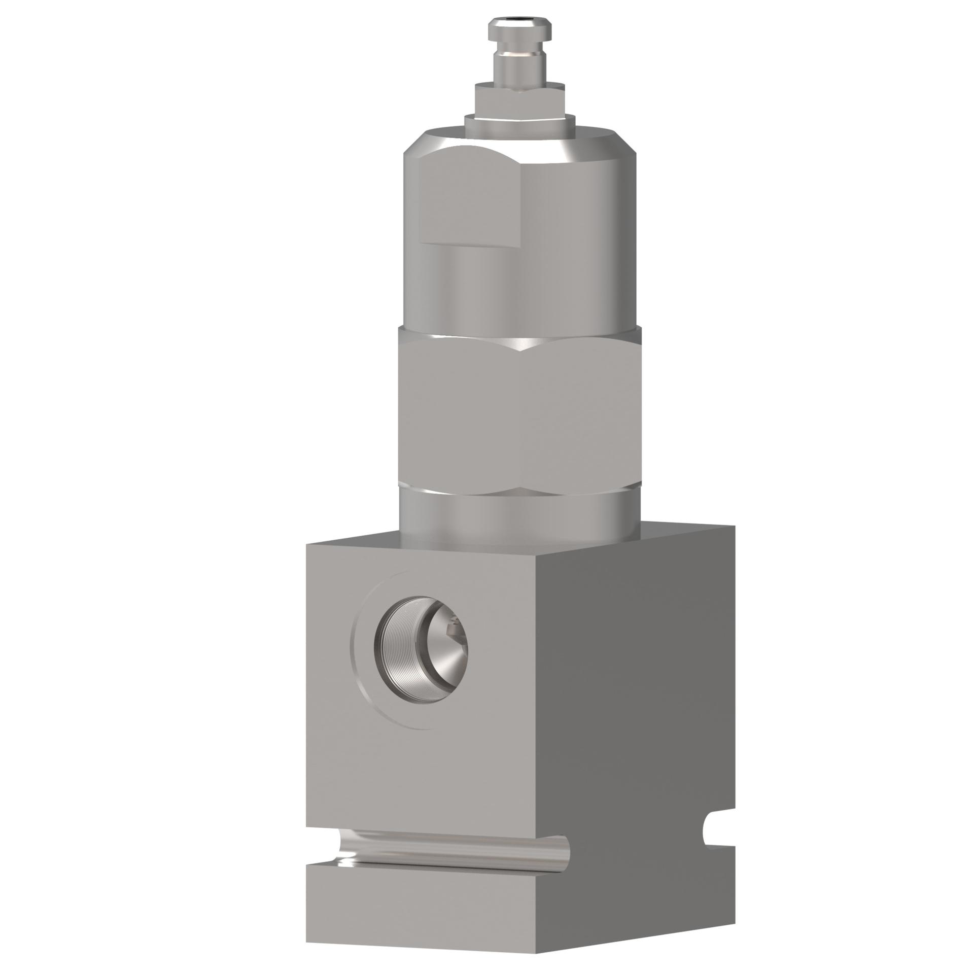 SICV Motion Control Valves 406AA02206A (RIGHT)