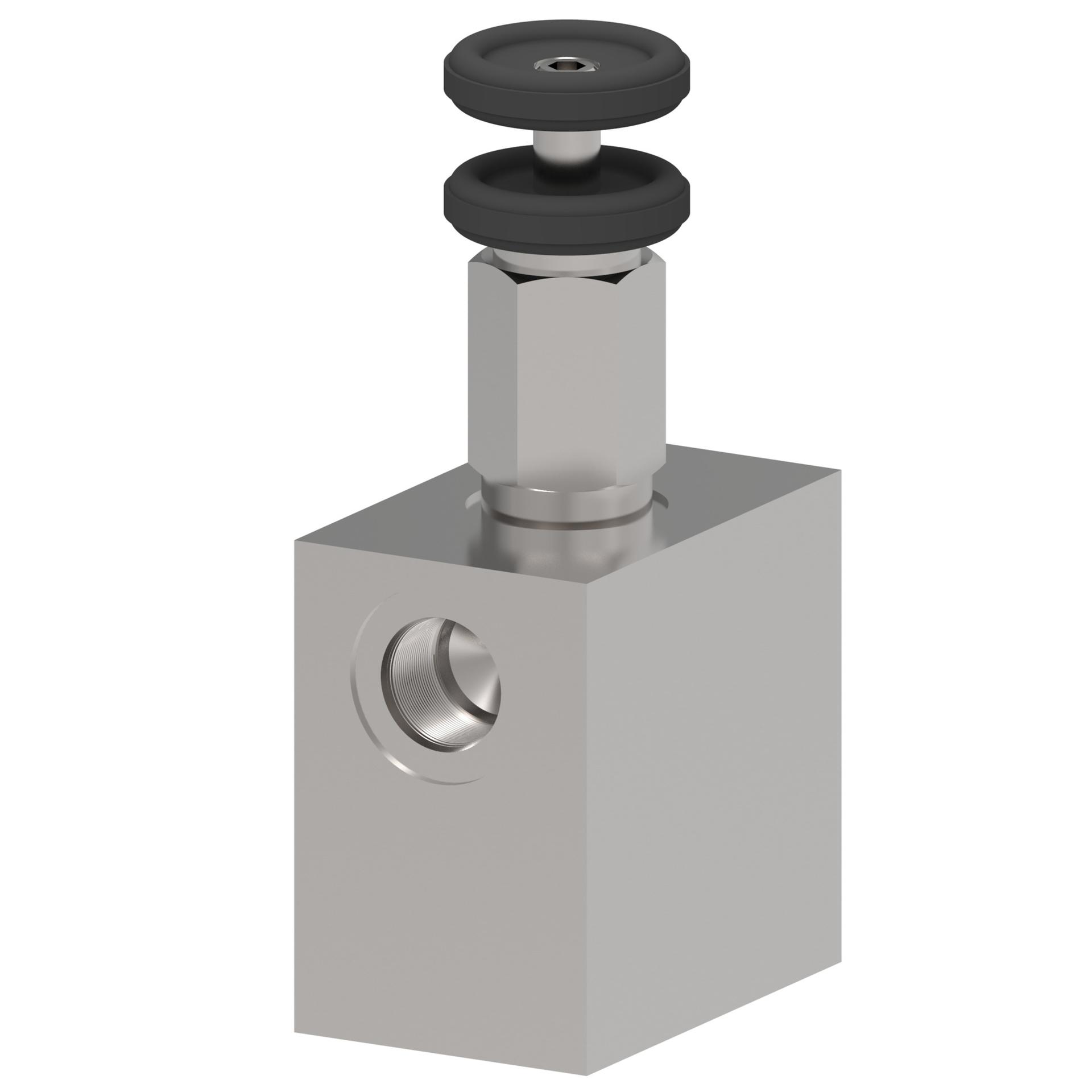 SICV Pressure Control Valves 407AA01547A (RIGHT)