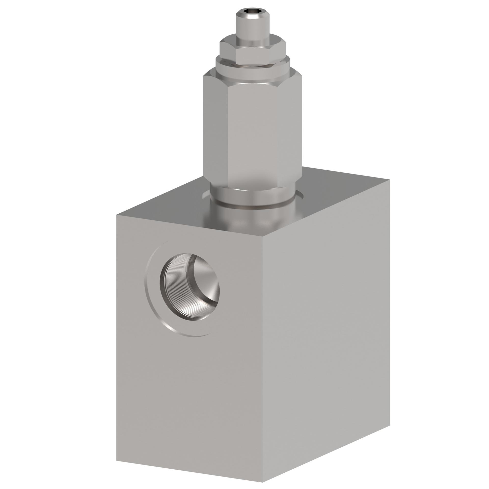 SICV Pressure Control Valves 407AA02105A (RIGHT)