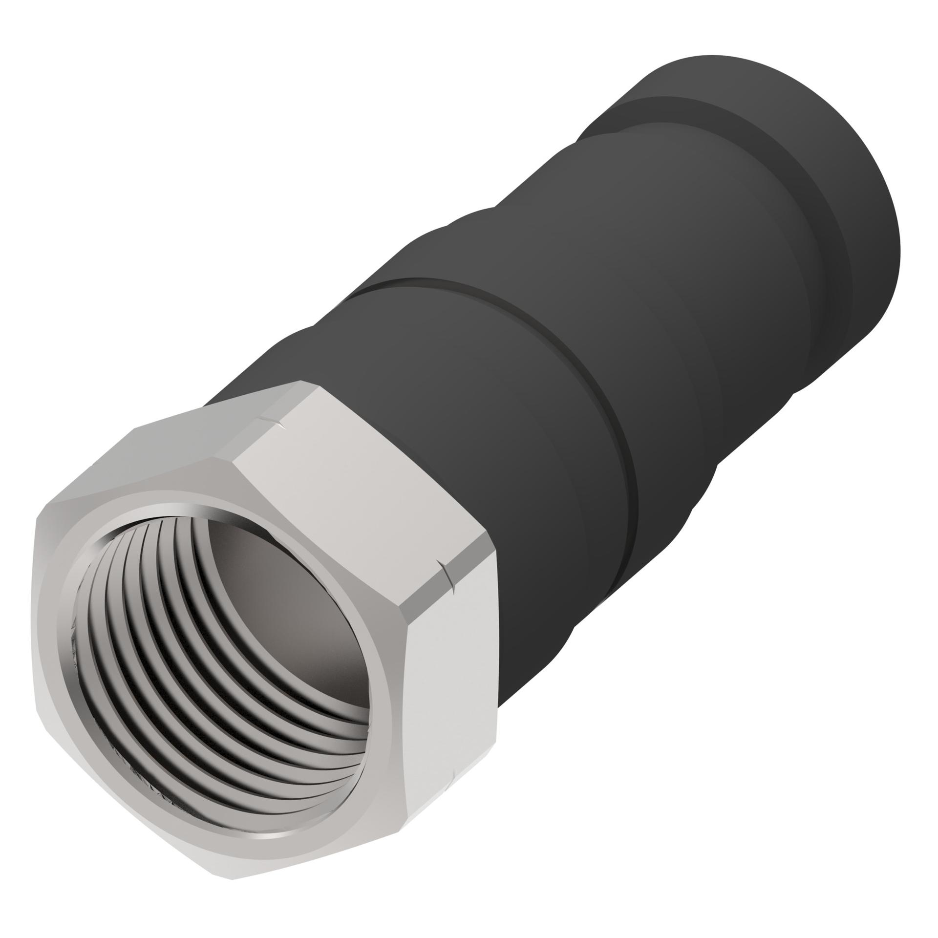 Quick Disconnect Couplings A2DBP25BS143 (RIGHT)
