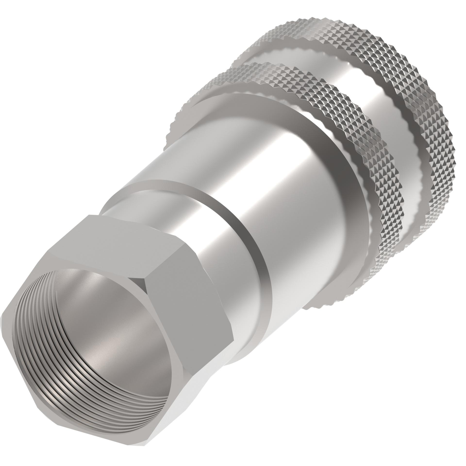 Quick Disconnect Couplings WQA-04F-N04F (RIGHT)