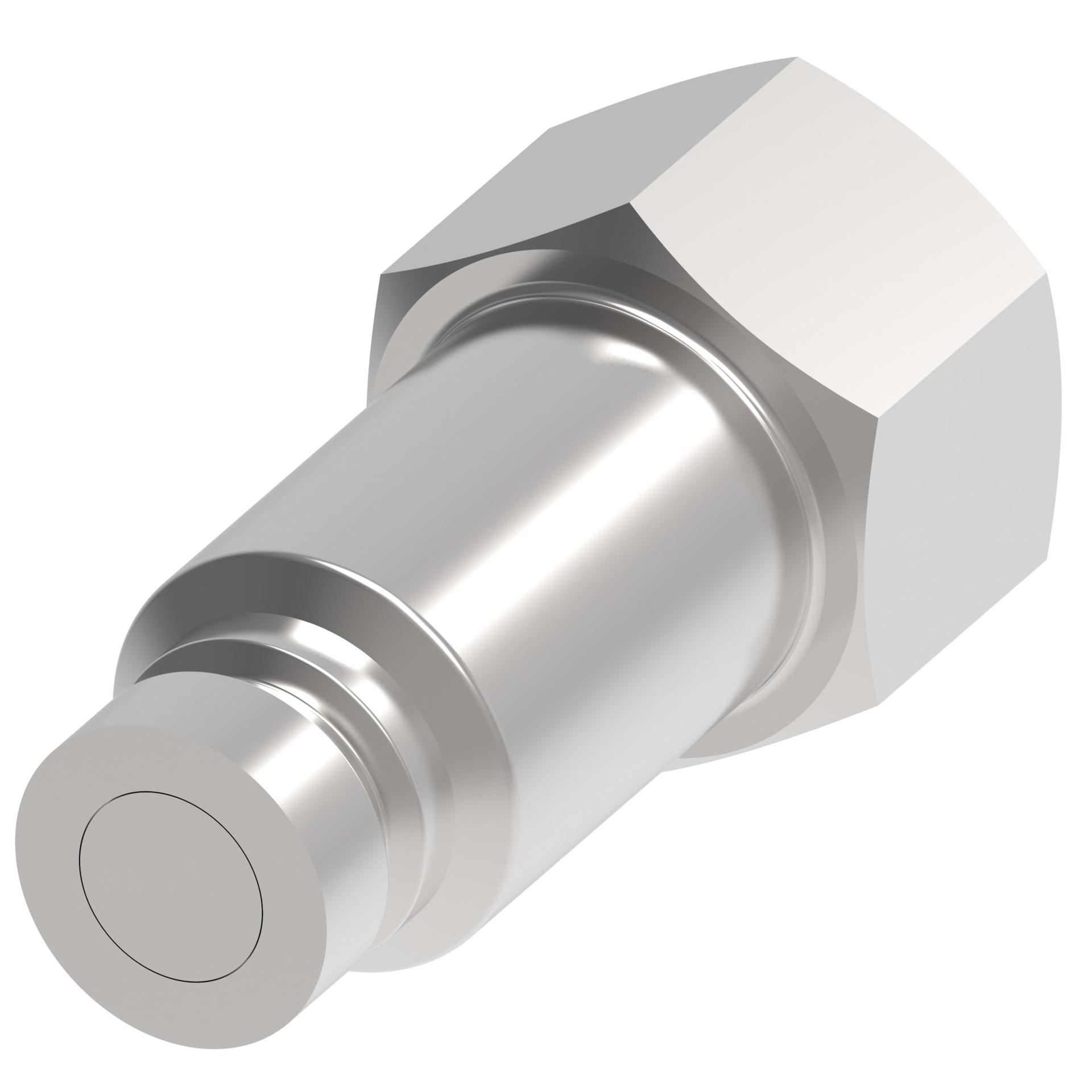 Quick Disconnect Couplings WQF-06M-B06F (RIGHT)