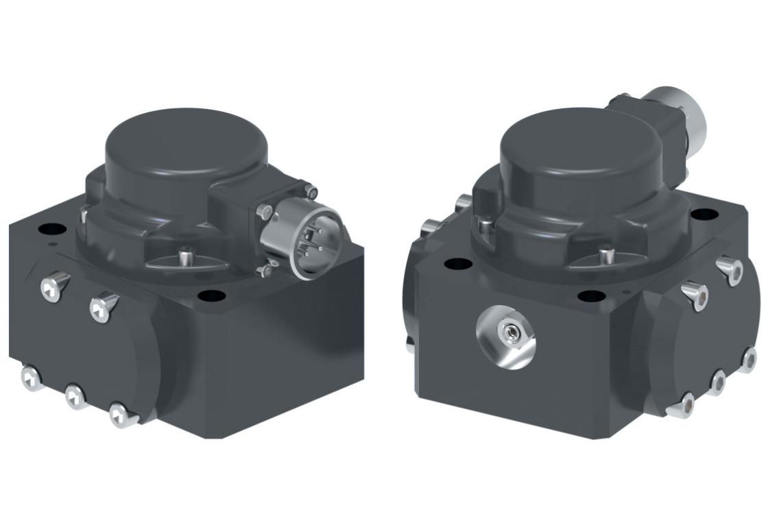 Servo valves category image