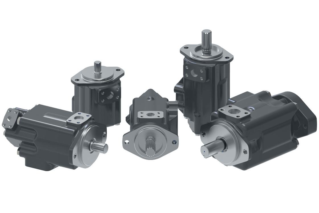 VQ series vane pumps category image