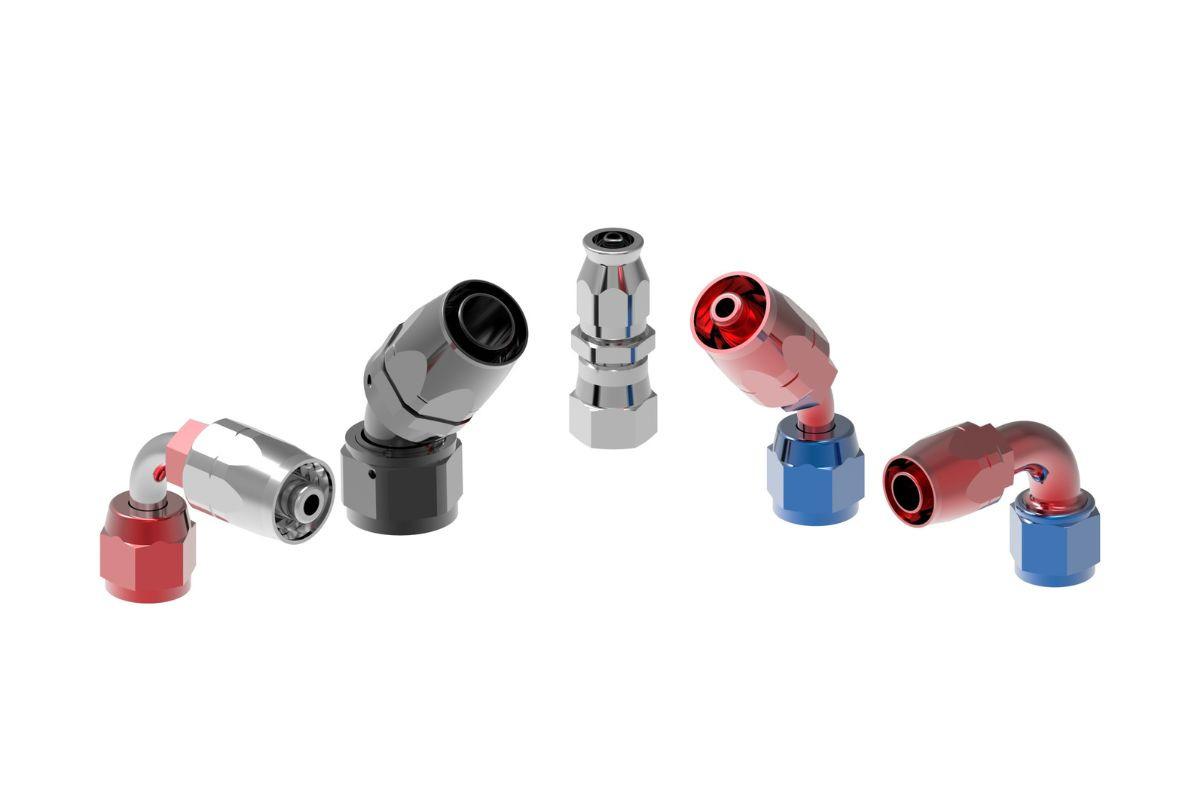 Aeroquip performance fittings category image