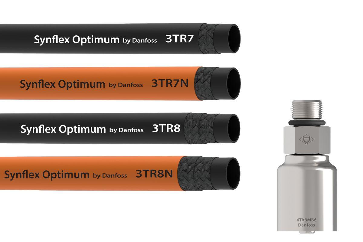 Thermoplastic hydraulic hose and fittings-product-category