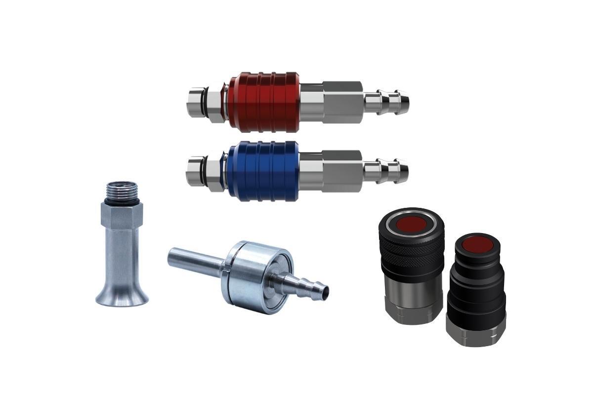 Thermal management quick disconnect couplings category image