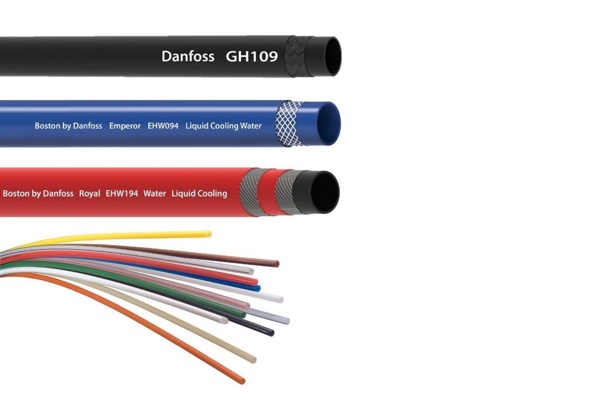 Thermal management hose and tubing-product-category