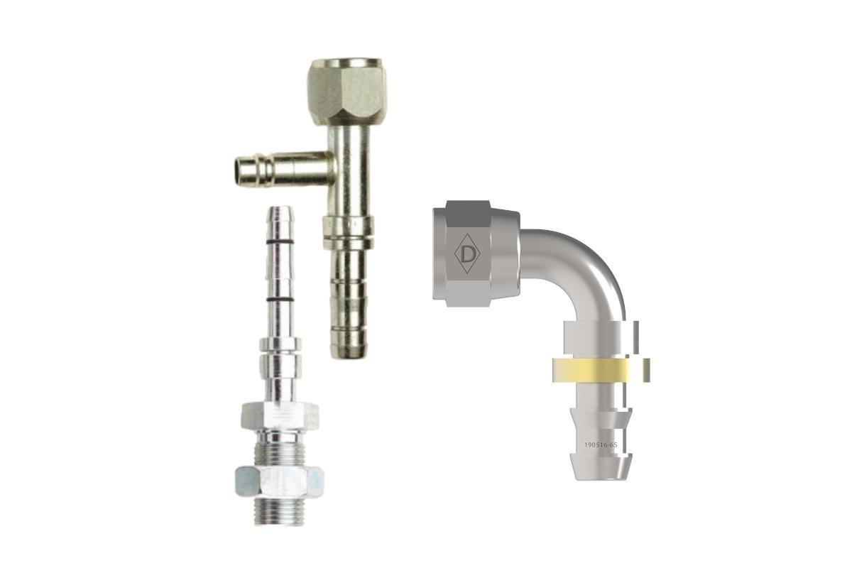 Thermal management fittings-product-category