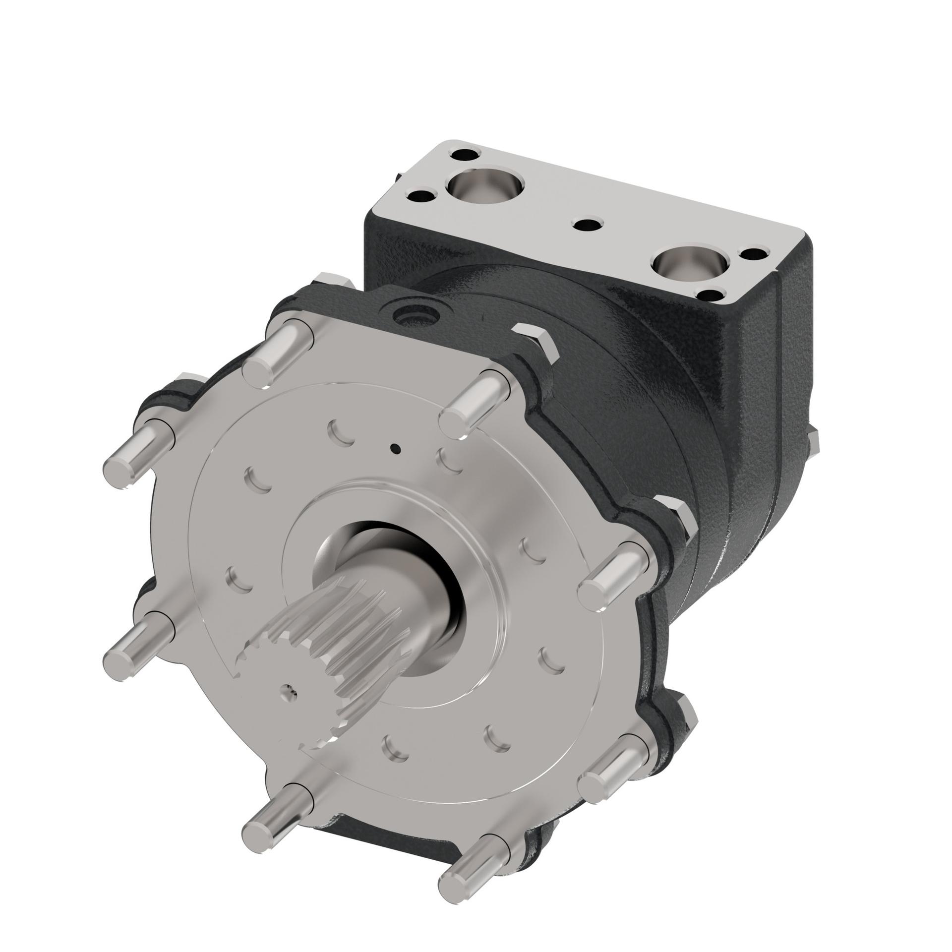 TMTHS Orbital Motors
