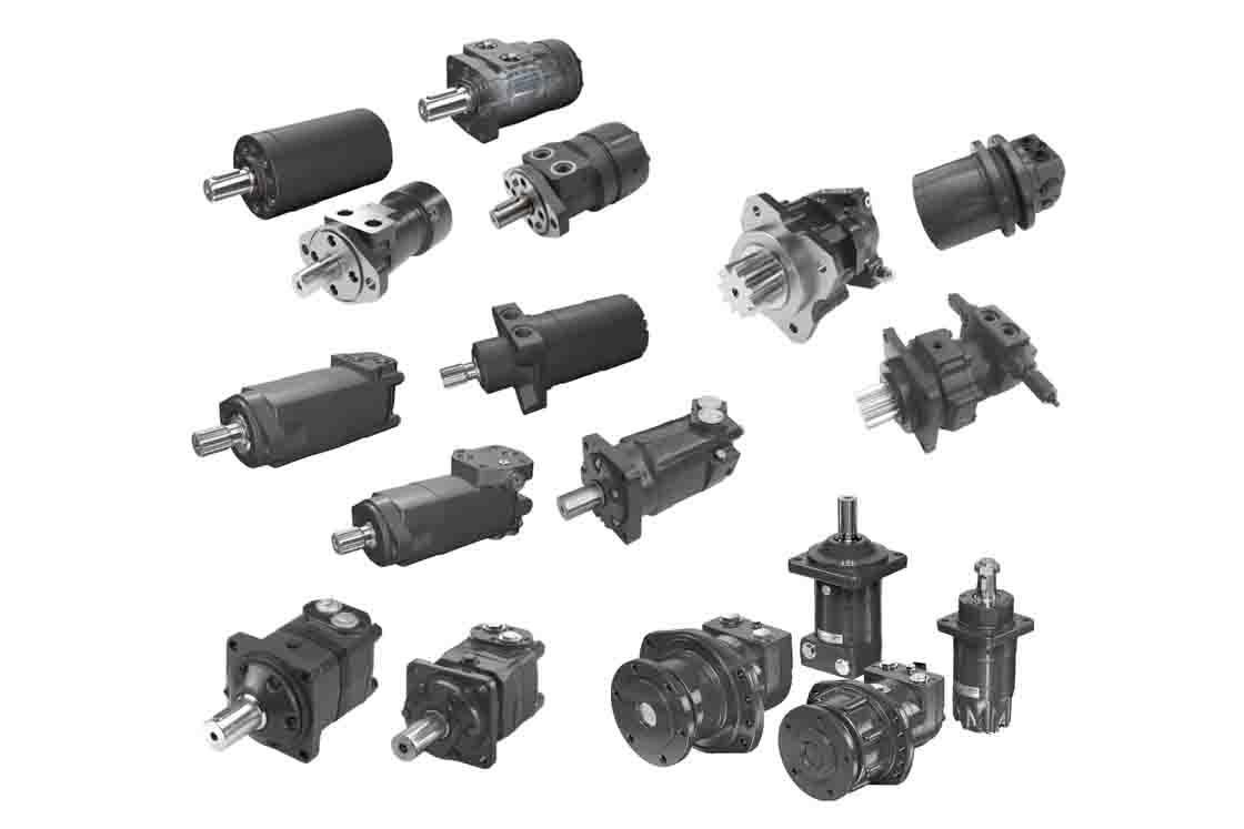 Danfoss orbital motors category image