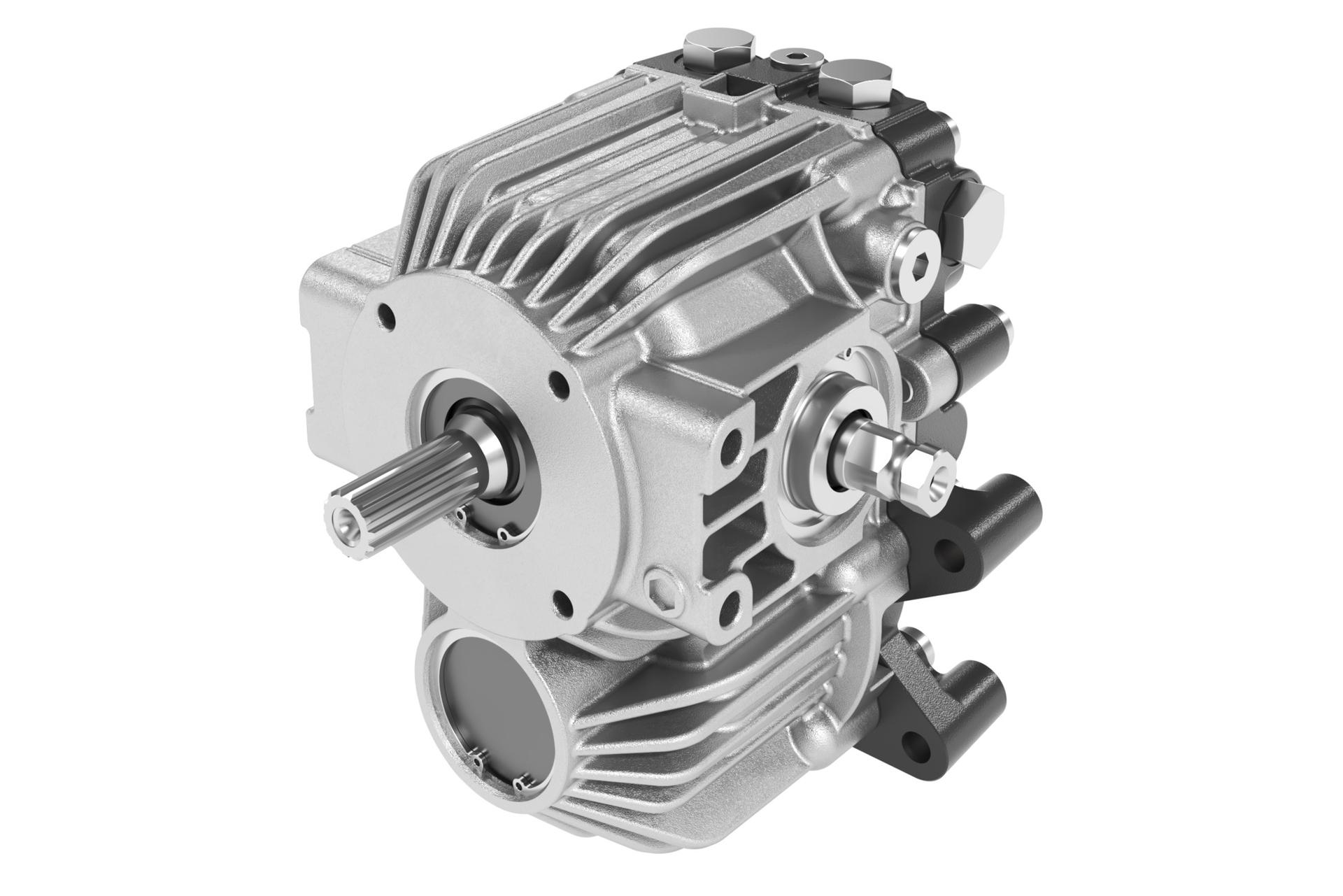 LDU20 u-style transmission