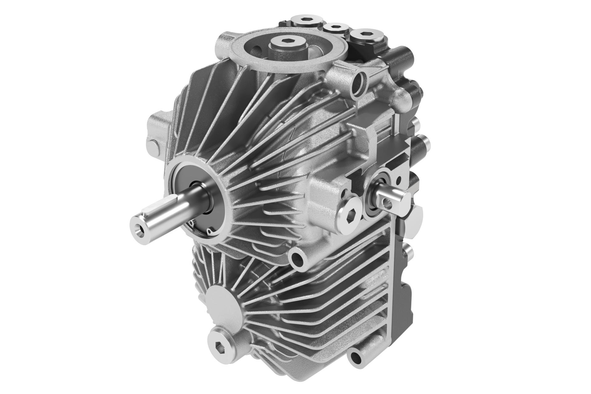 BDU-21H hydrostatic transmission