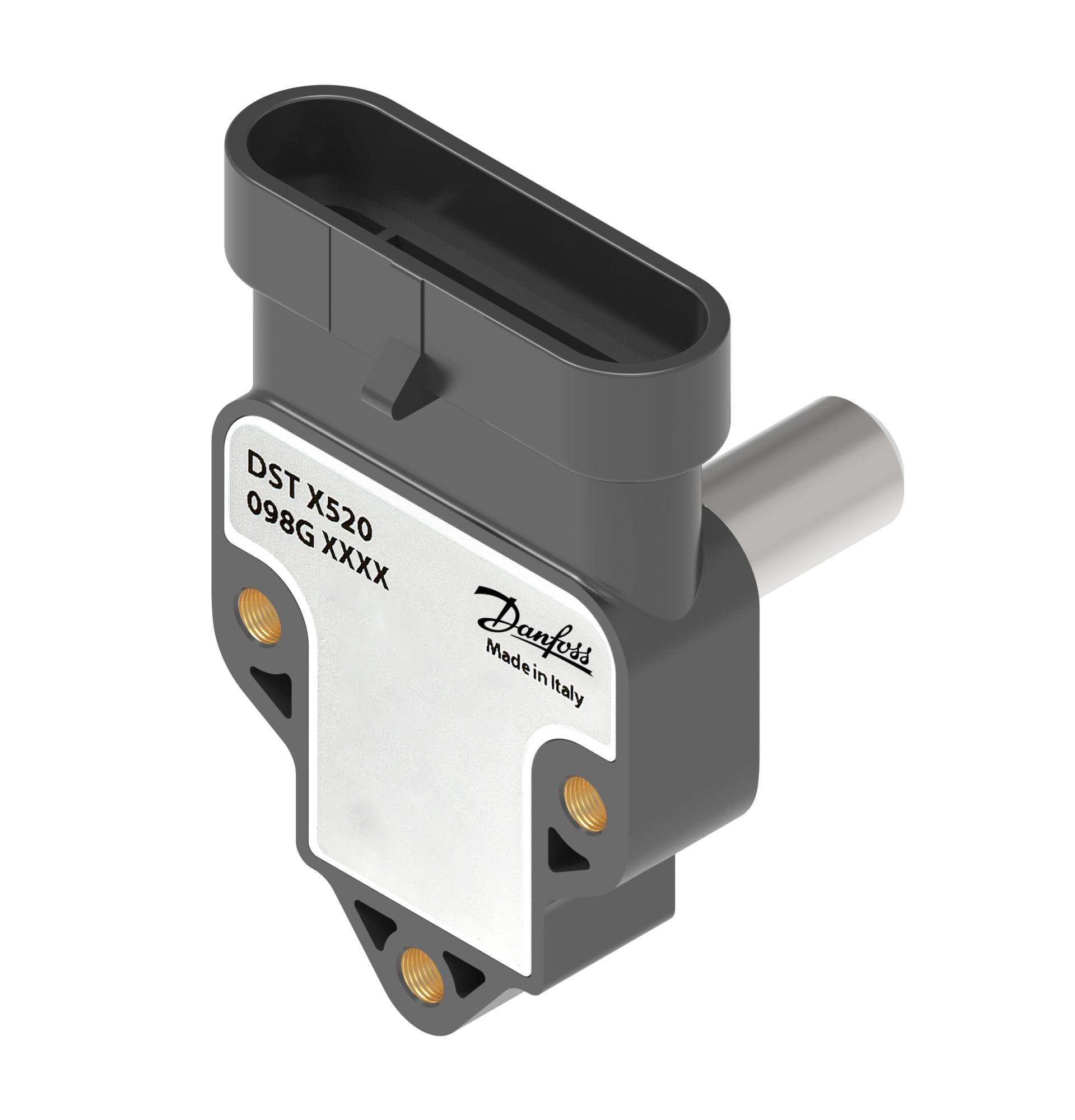 Rotary position sensor, DST X520 098G1508