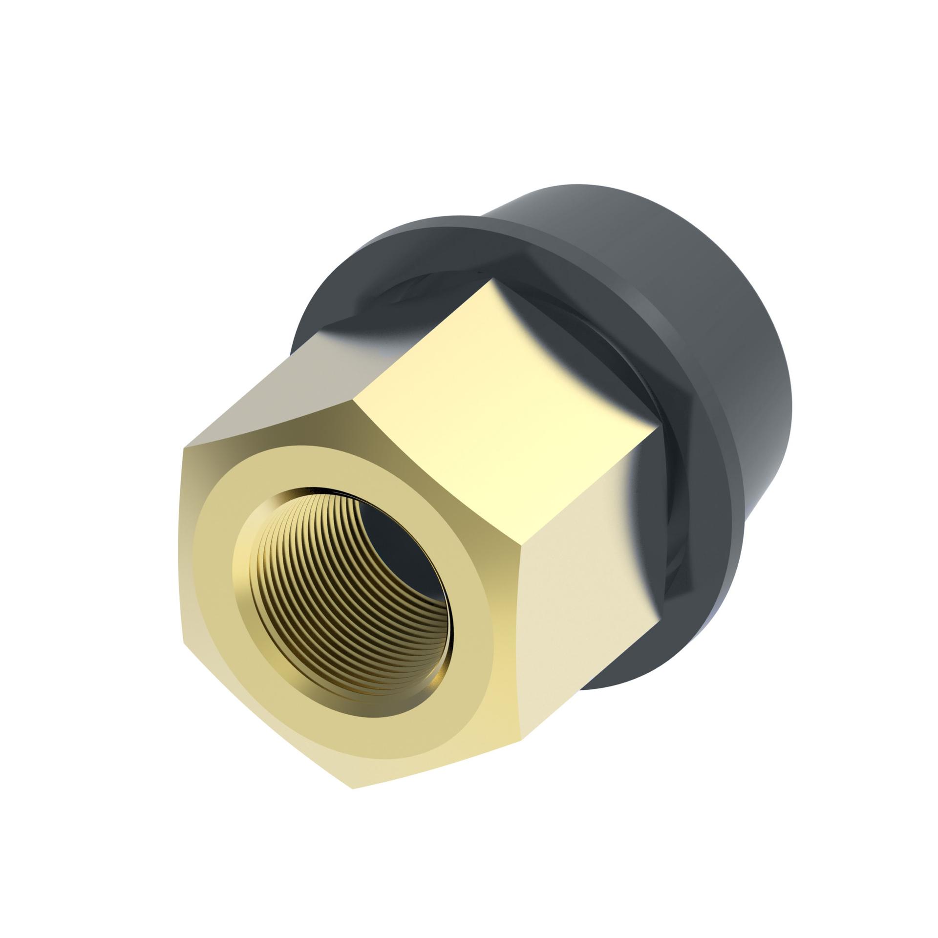 Union Adapters HHU25F (RIGHT)