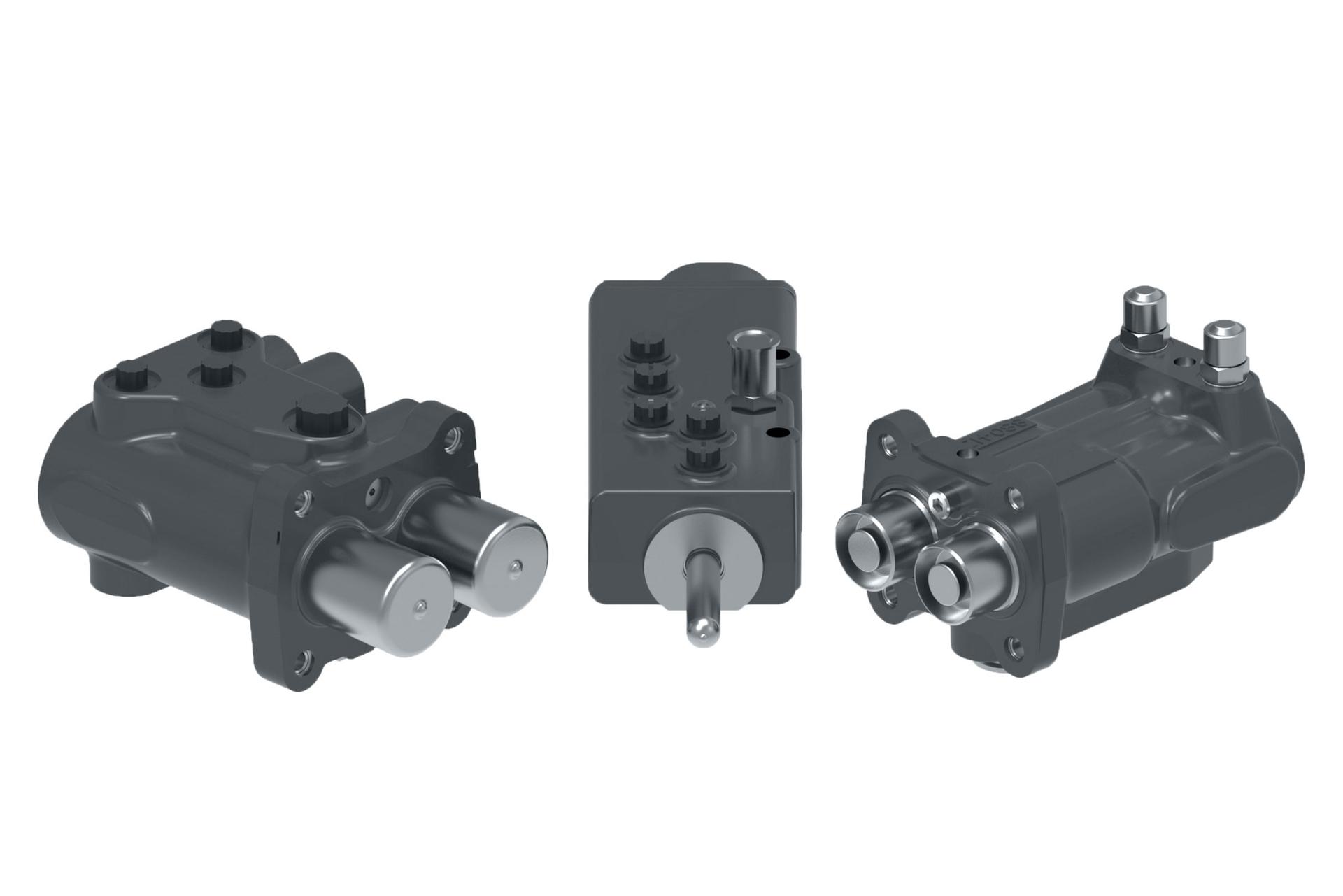 Brake valves-product-category