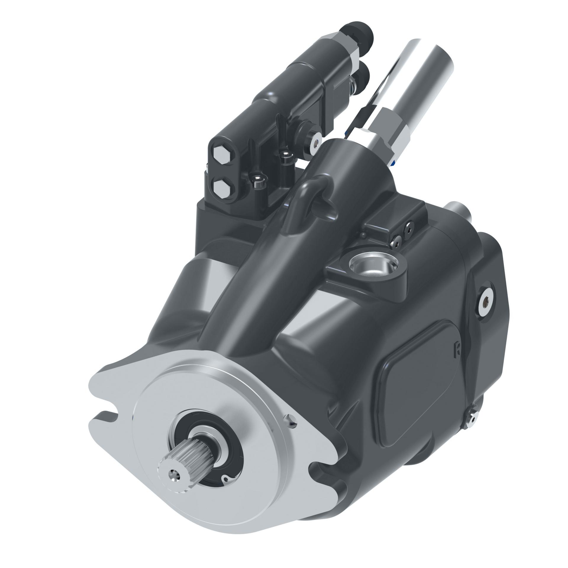 Danfoss X20 Open Circuit Piston Pumps 420 Series 421AK01093B (RIGHT)