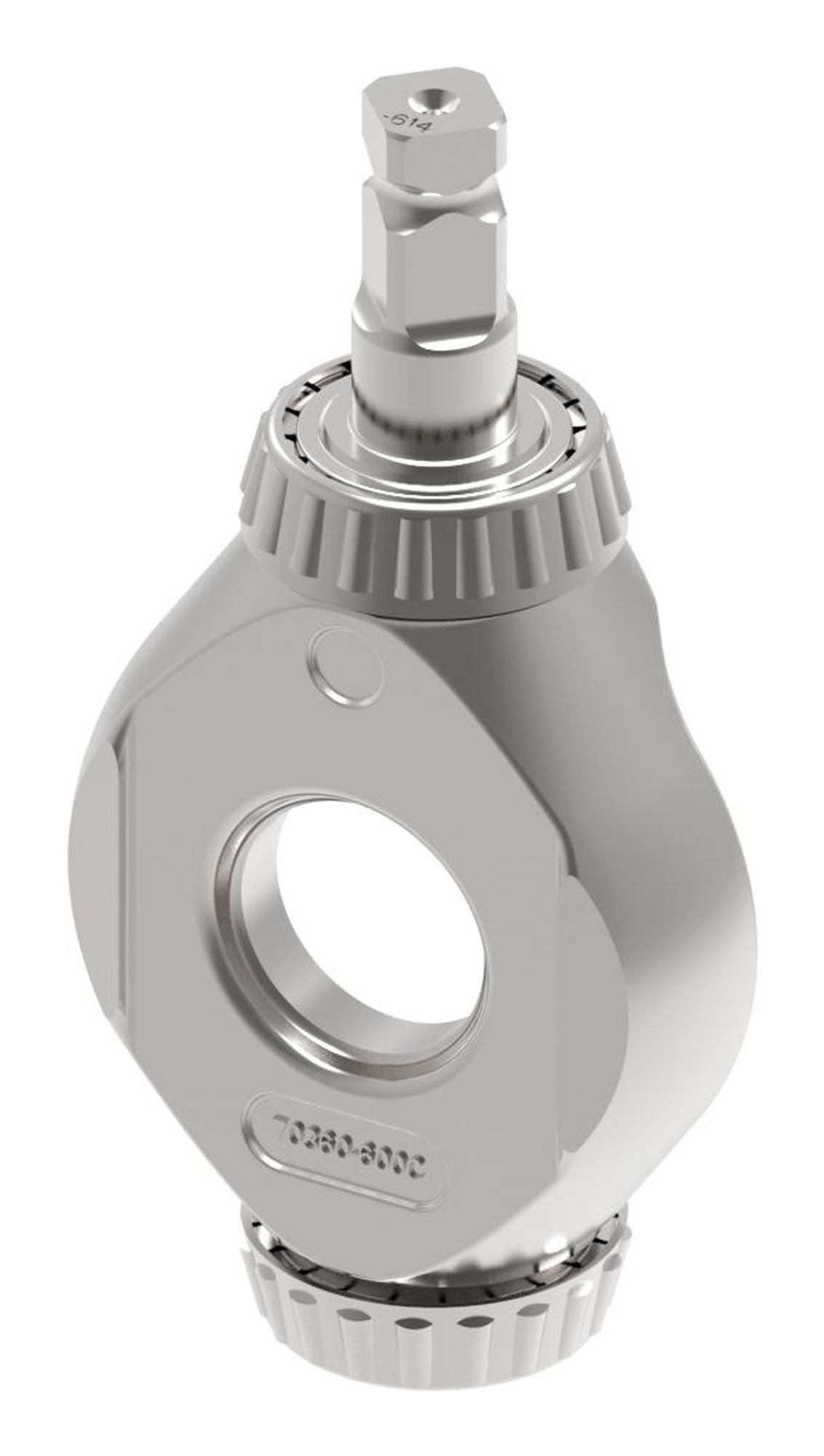 Pump Accessory Cam Plate S/A 70360-619 (RIGHT)