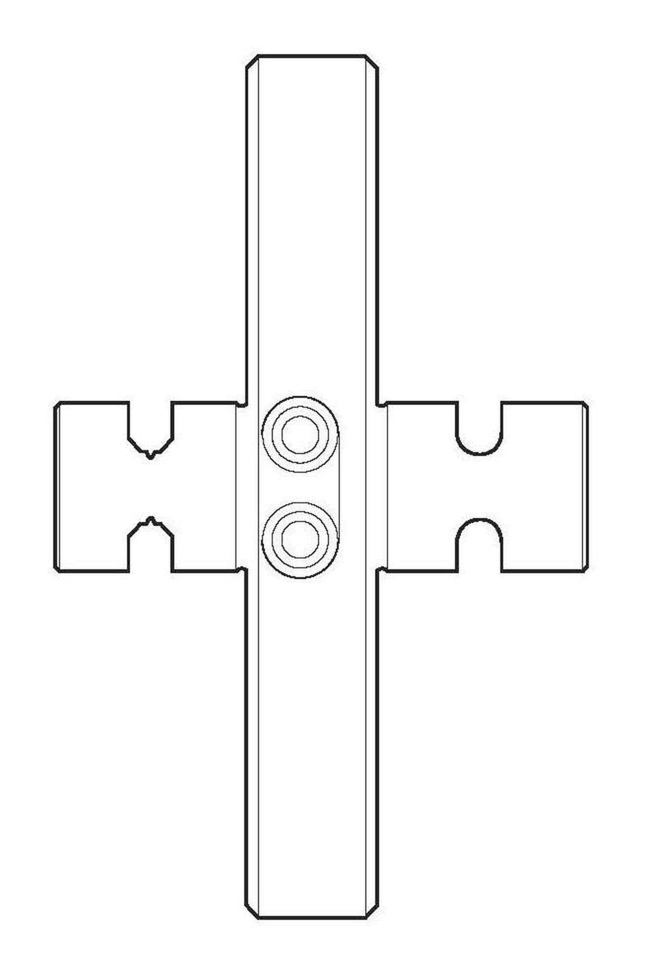 Pump Accessory Pintle 102532-000 (CENTER)