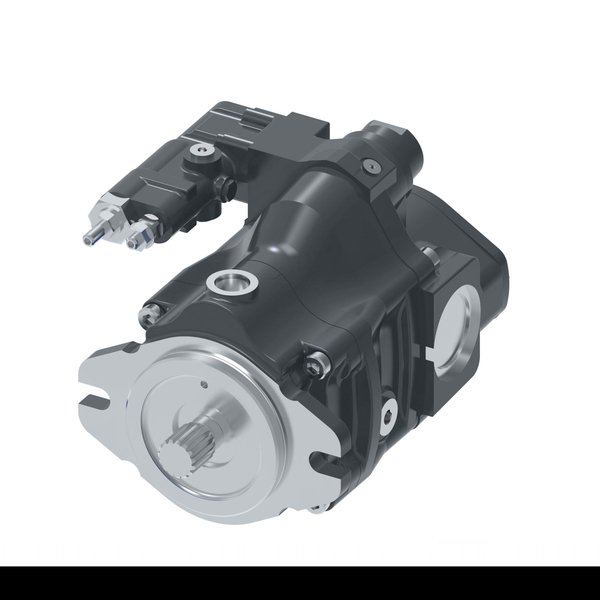 Vickers by Danfoss PVM Series Open Circuit Piston Pump 02-346347 (RIGHT)