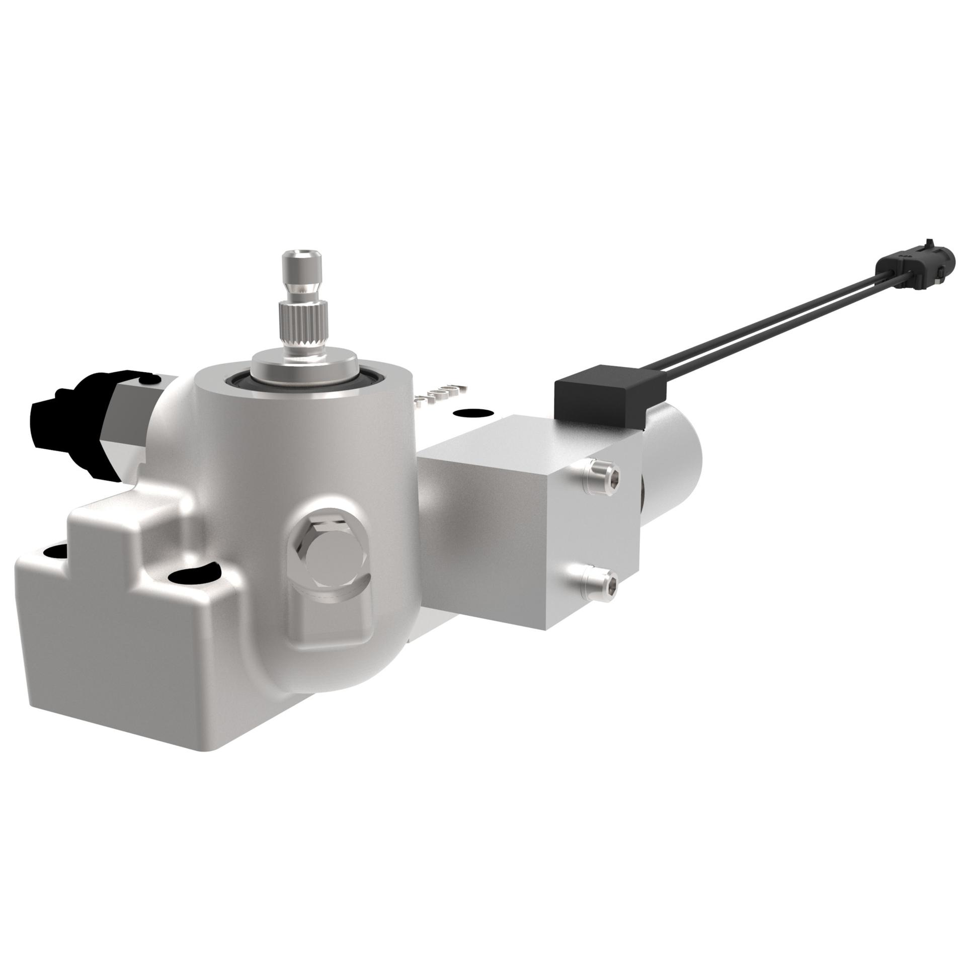 Pump Accessory Control Valve 5986768-017 (RIGHT)