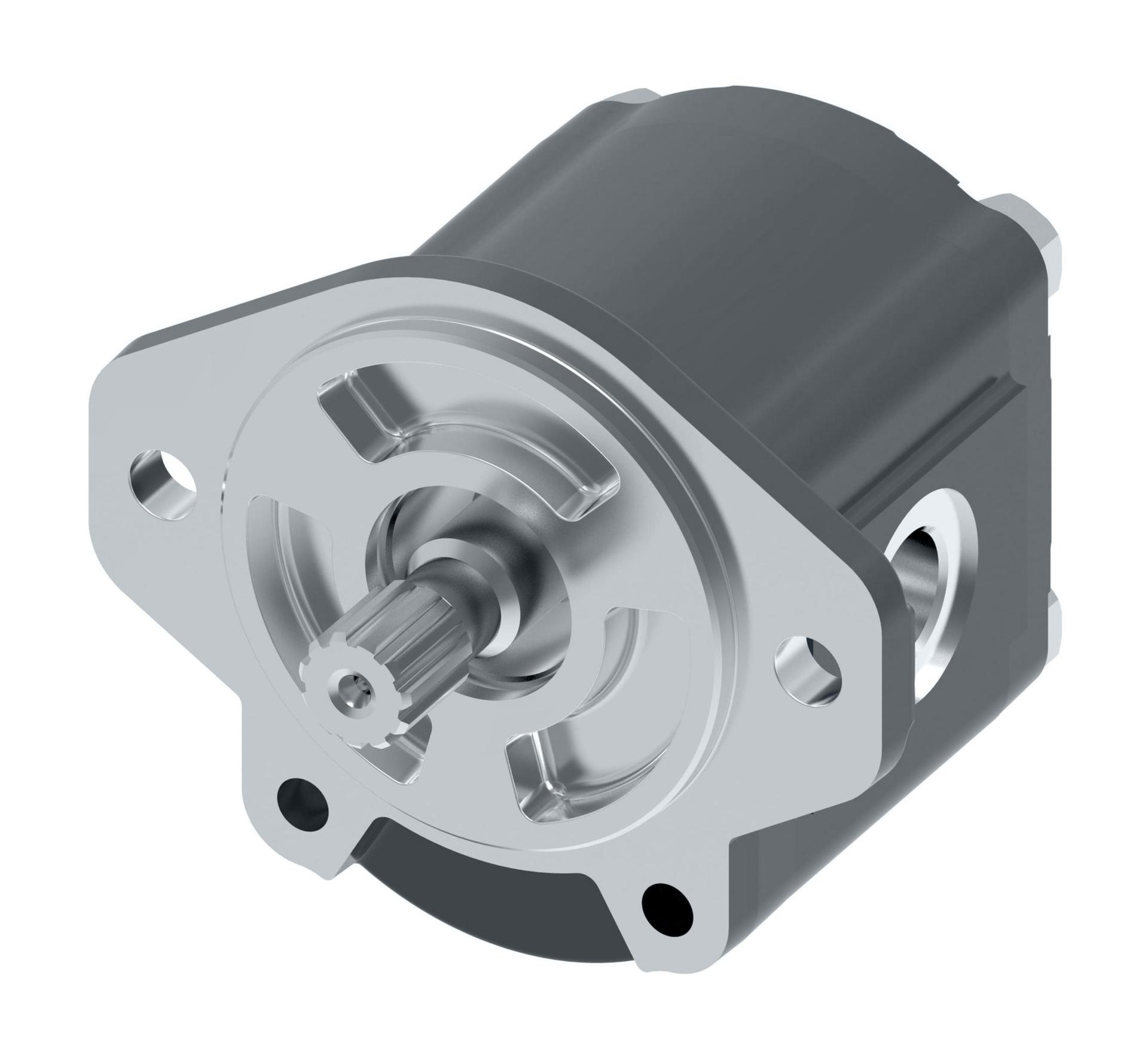 Danfoss Gear Pump 5001453-006 (RIGHT)