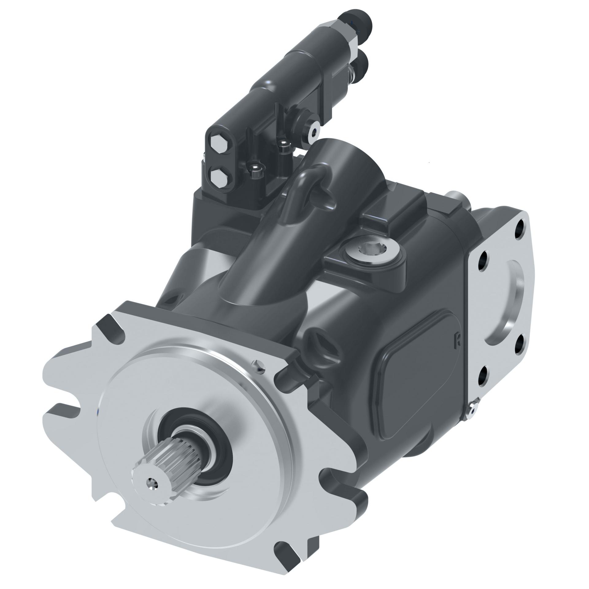 Danfoss X20 Open Circuit Piston Pumps 420 Series 421AK01589B (RIGHT)