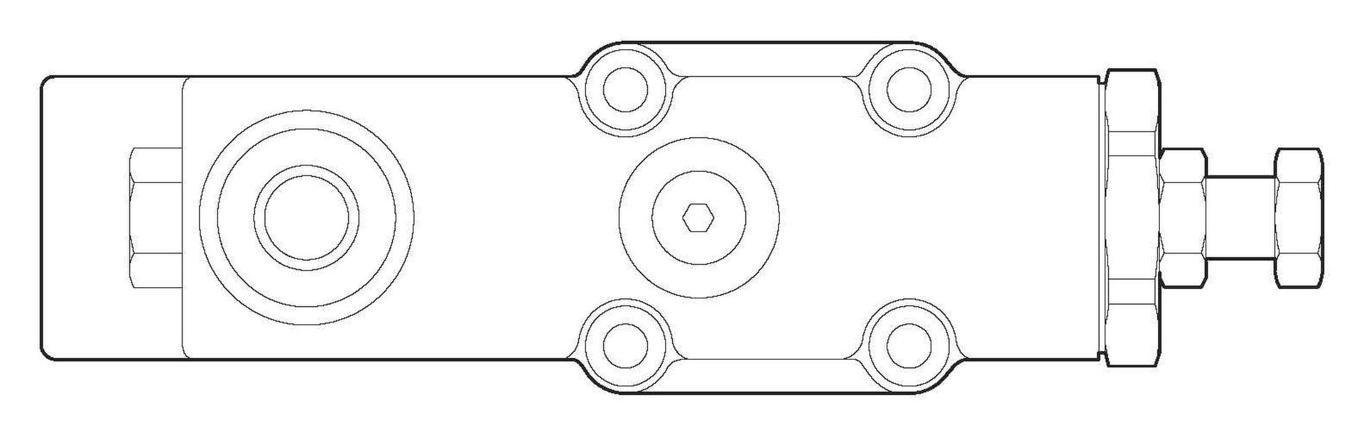 Pump Accessory Compensator S/A 02-334789 (TOP)