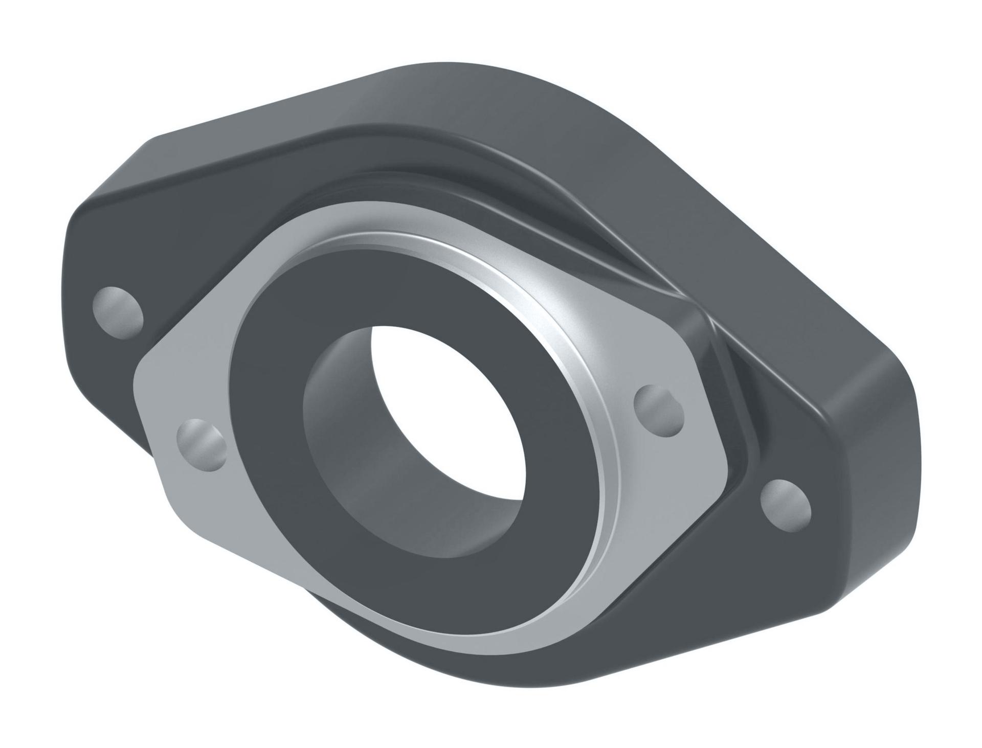 Pump Mounting Adapter 70400-646 (RIGHT)