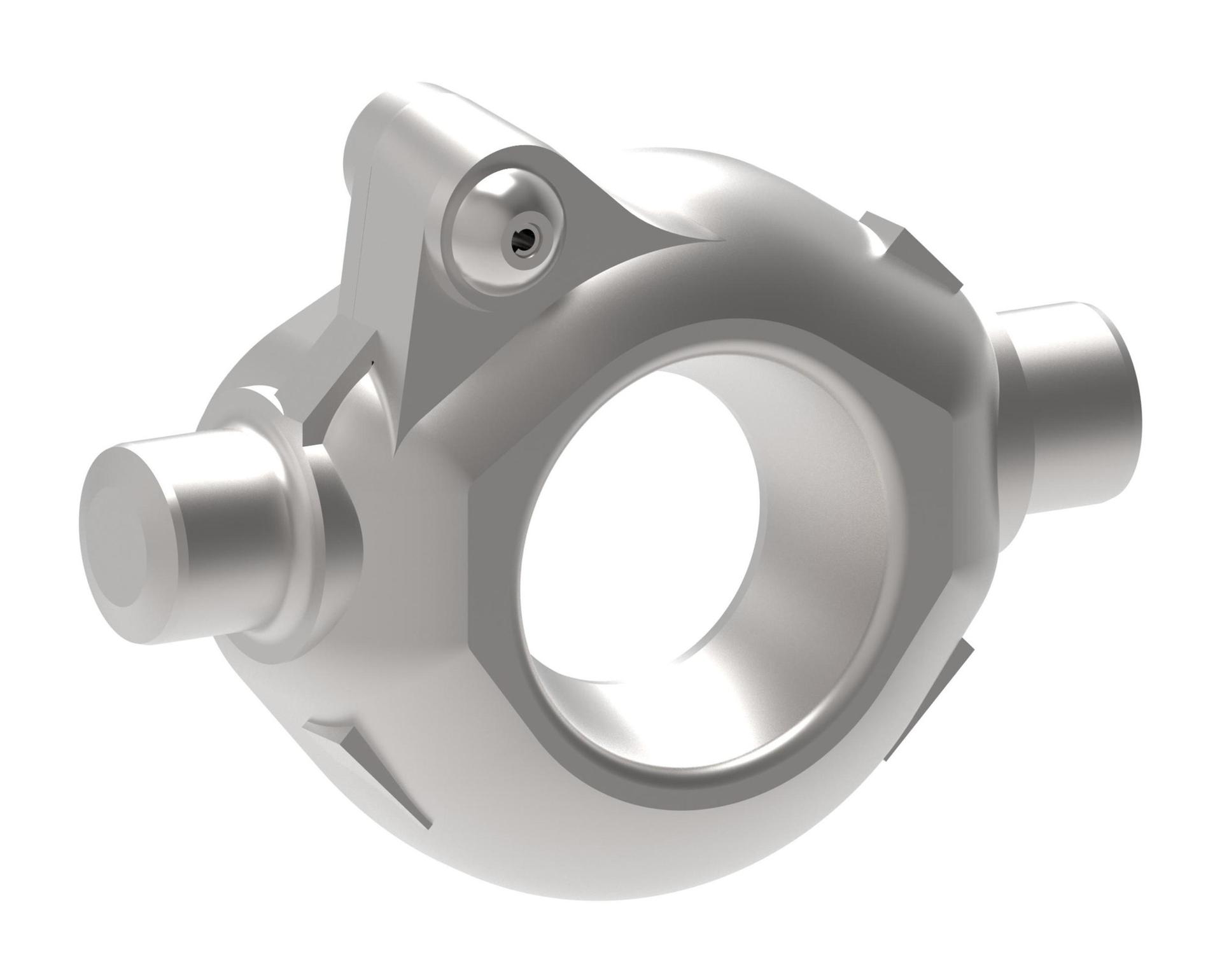 Pump Accessory Yoke 02-346365 (RIGHT)