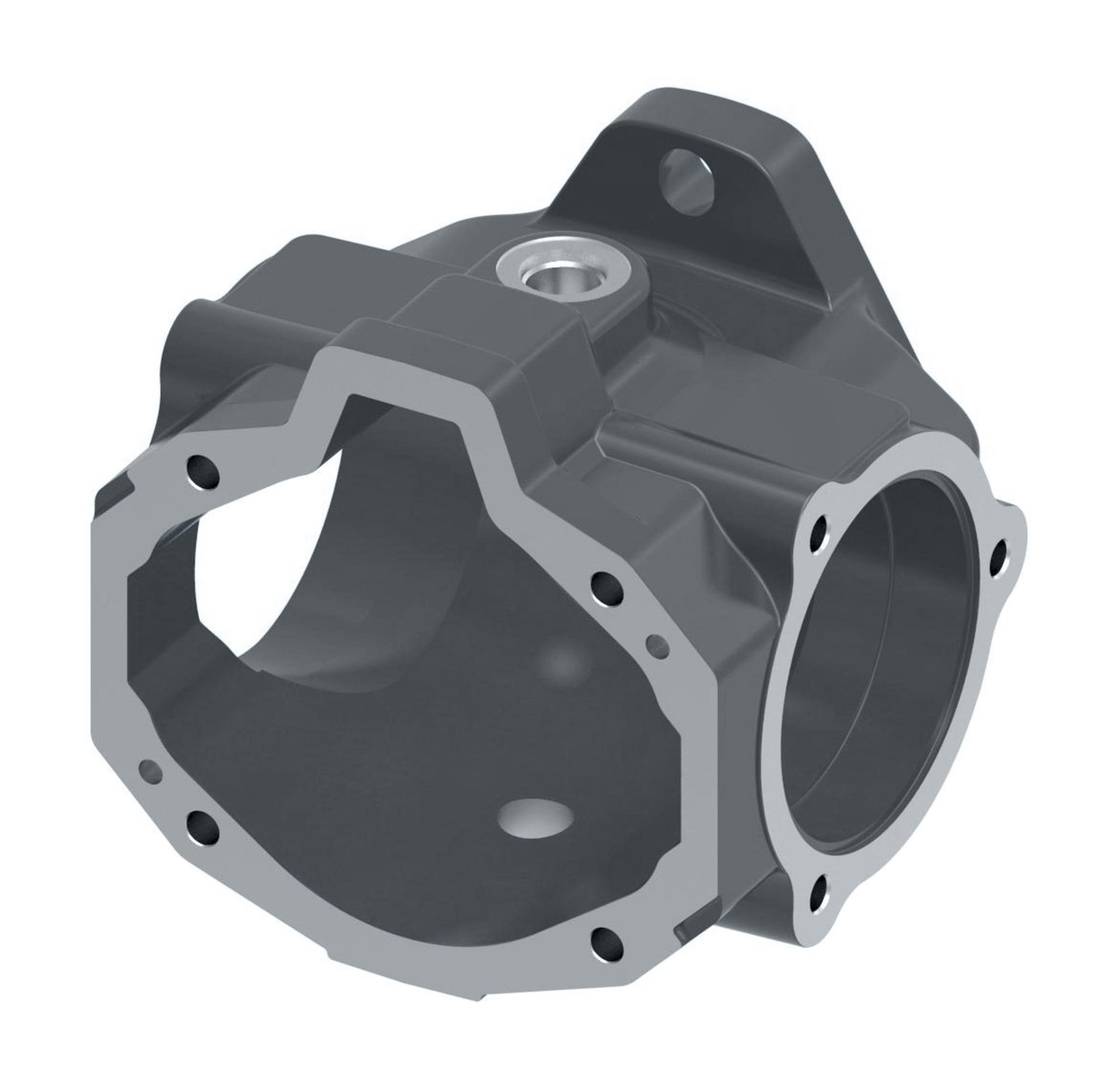 Danfoss Piston Pump Accessory Housing 70360-326 (RIGHT)