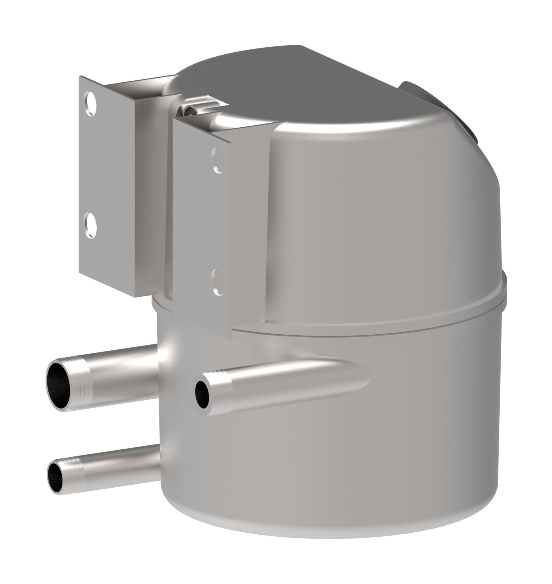 Danfoss Piston Pump Accessory Cyclone Tank 02-359123 (RIGHT)