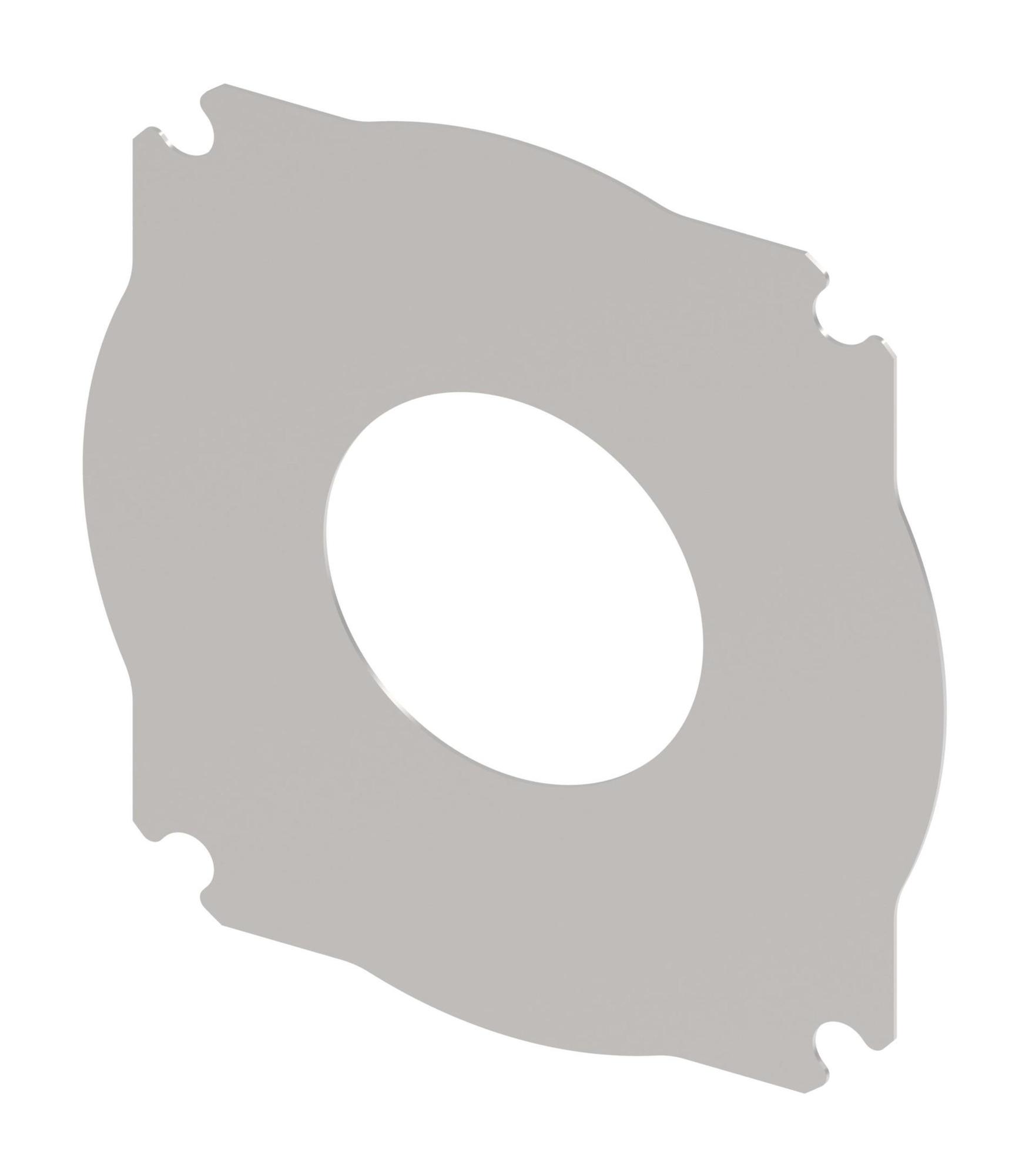 Danfoss Piston Pump Accessory Thrust Plate 103809-000 (RIGHT)