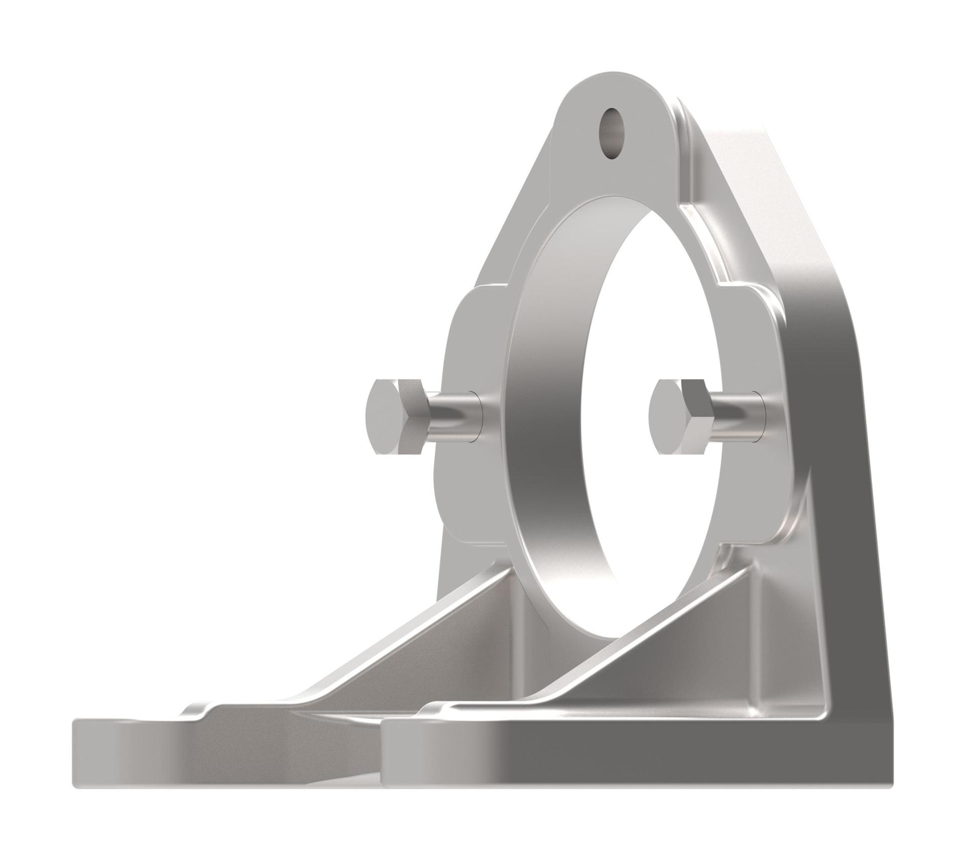 Vickers by Danfoss Spare Part Foot Bracket 422582 (RIGHT)