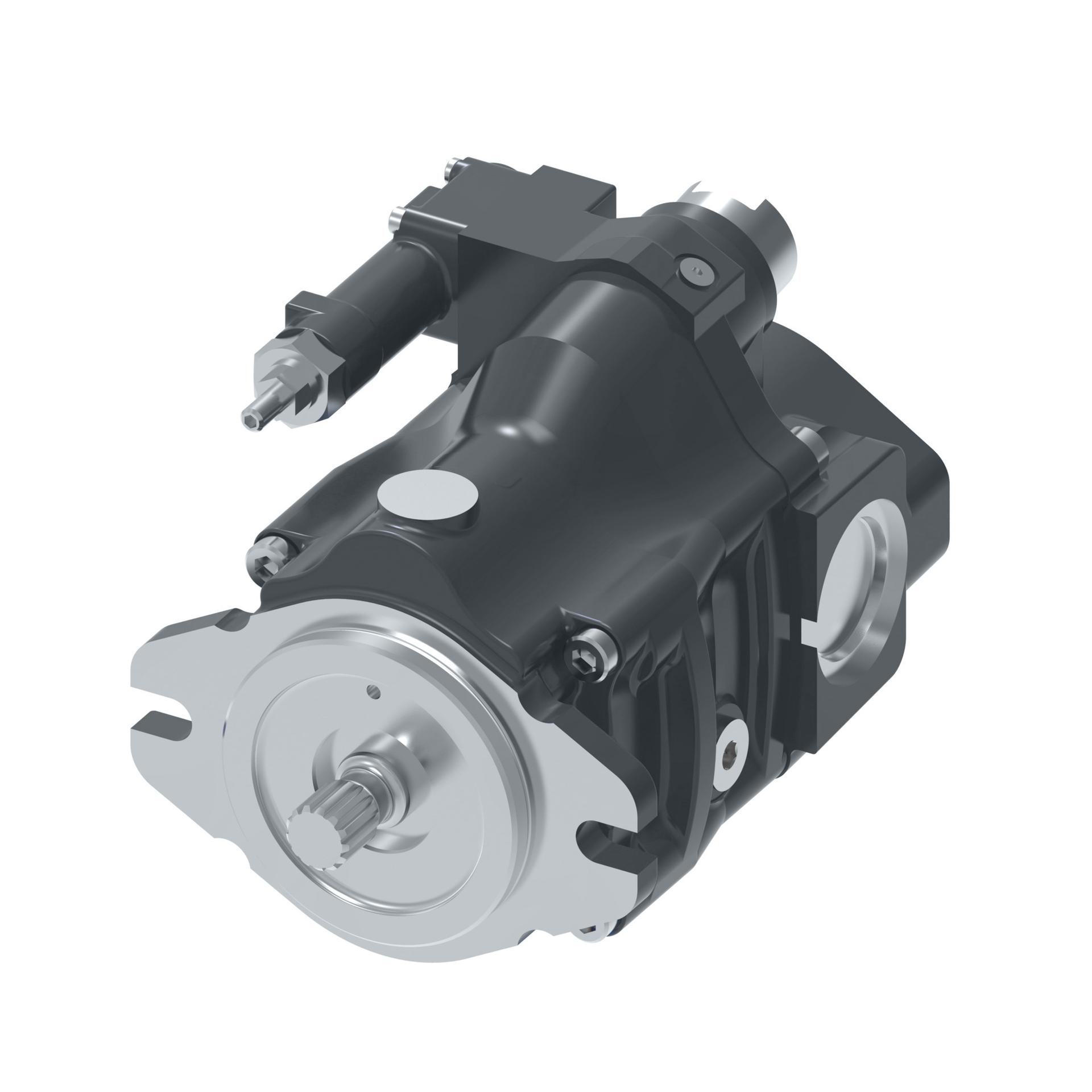Vickers by Danfoss PVM Series Open Circuit Piston Pump 02-347591 (RIGHT)