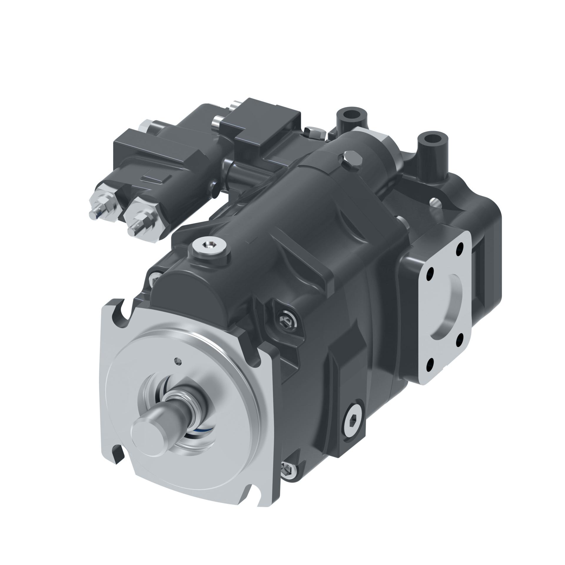 Vickers by Danfoss PVM Series Open Circuit Piston Pump 02-347629 (RIGHT)