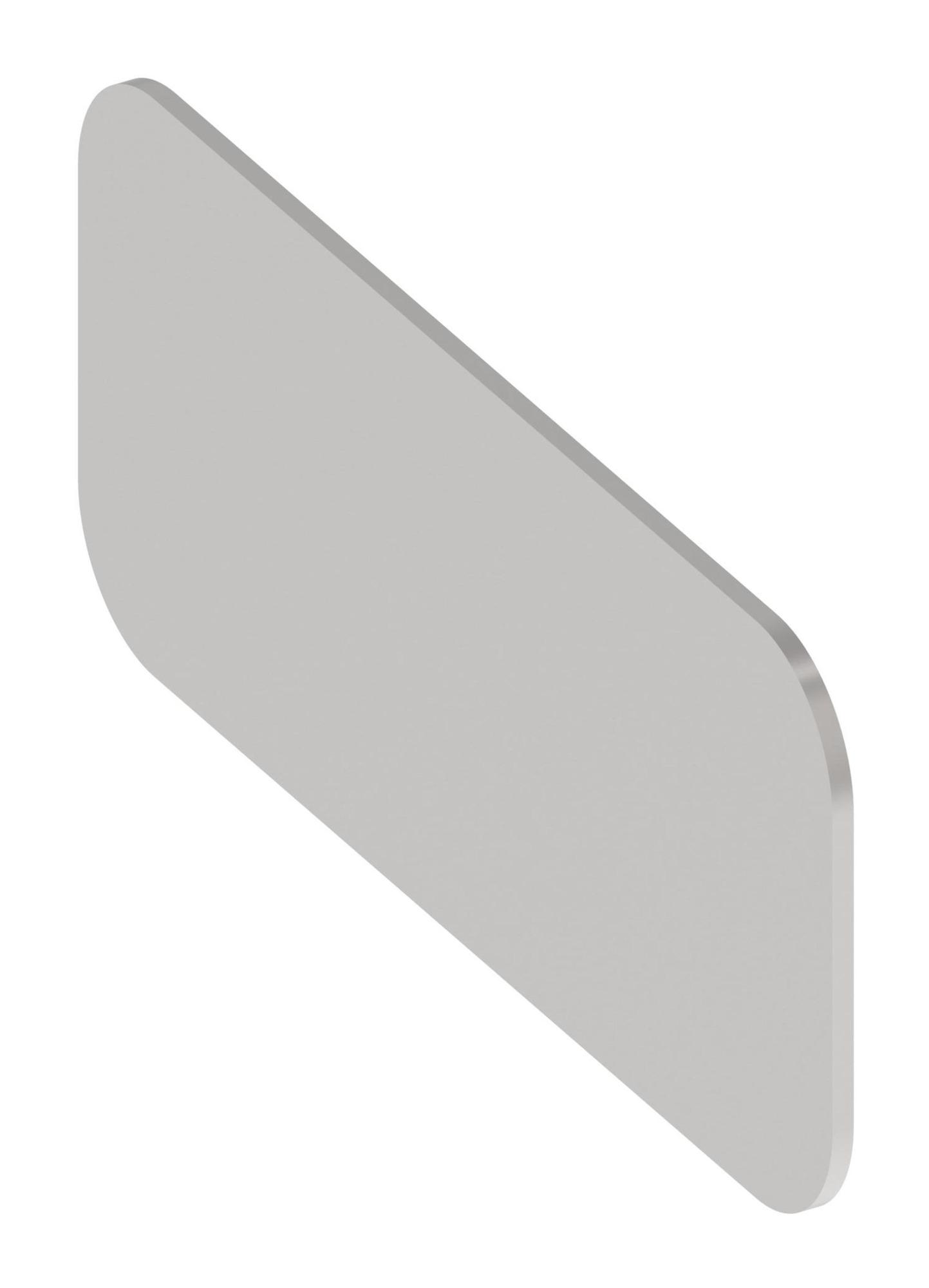 Pump Accessory Laser Plate 4998551-001 (RIGHT)