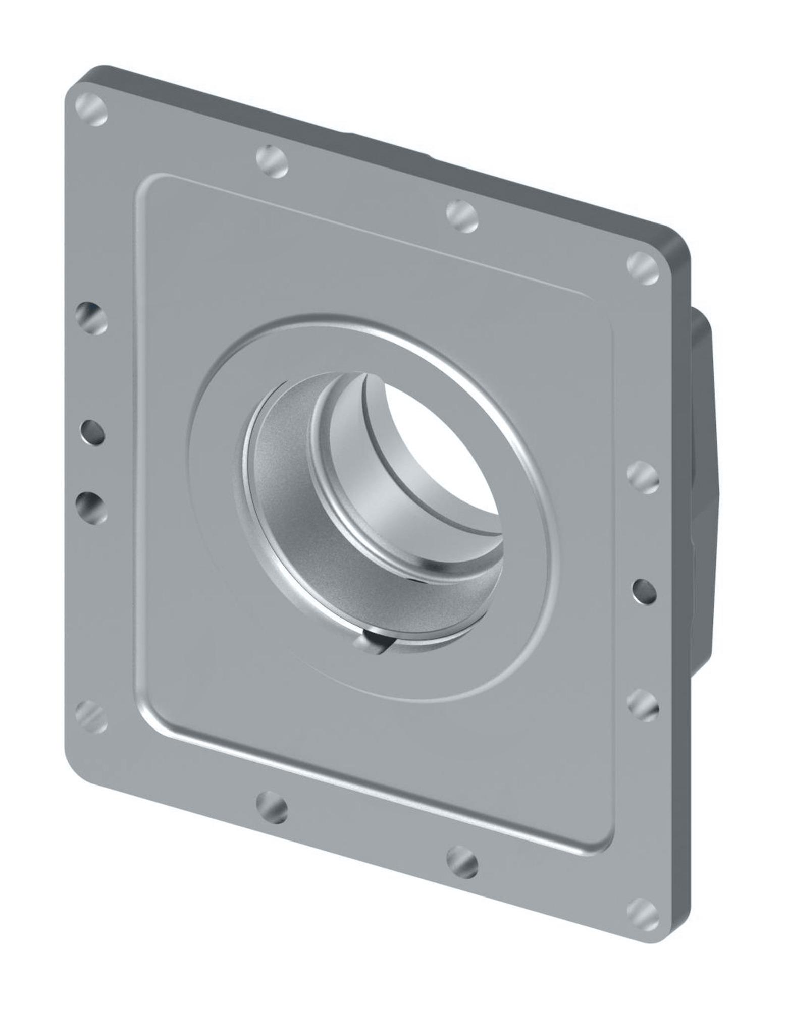 Danfoss Piston Pump Accessory Mounting Flange 104207-000 (RIGHT)