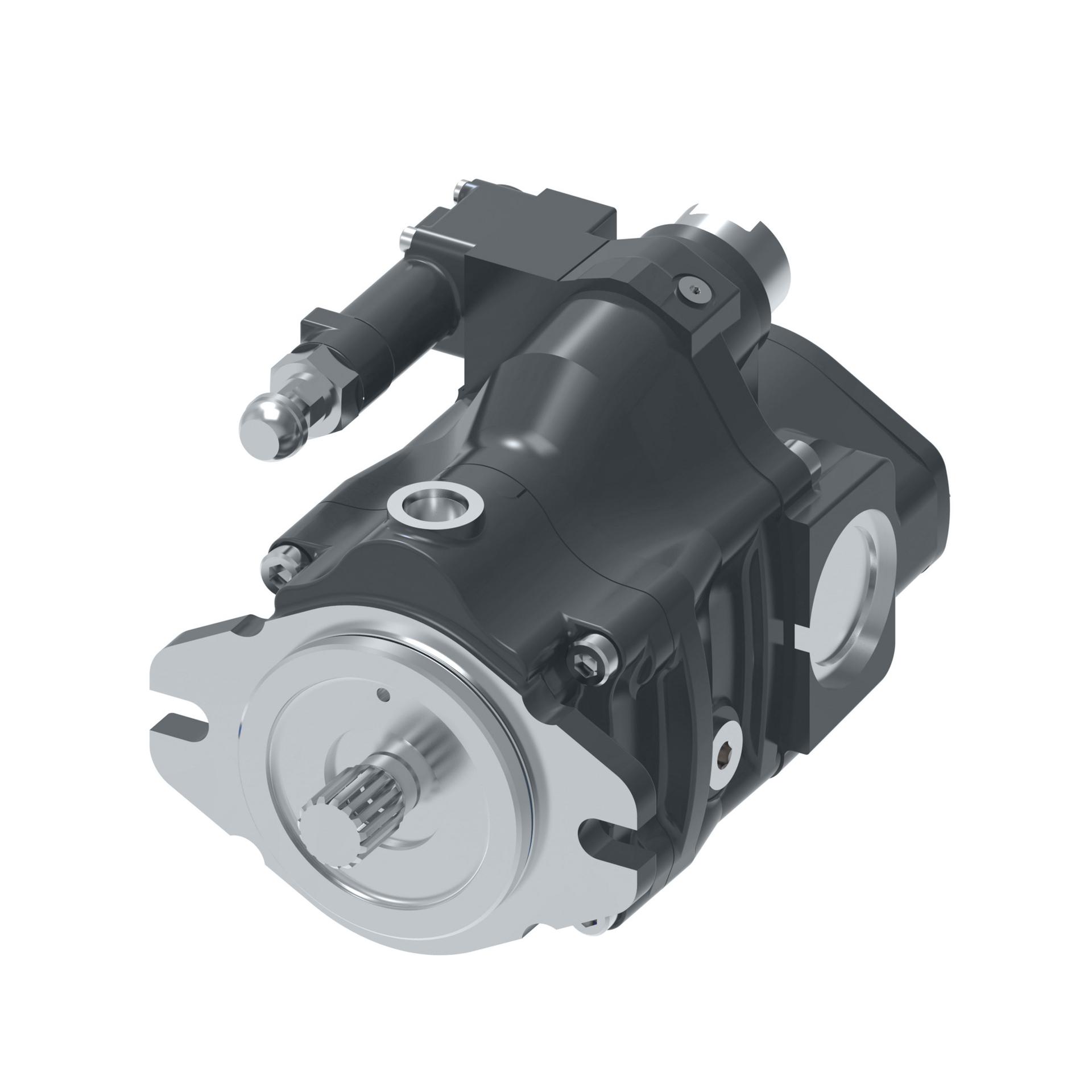 Vickers by Danfoss PVM Series Open Circuit Piston Pump 02-347974 (RIGHT)
