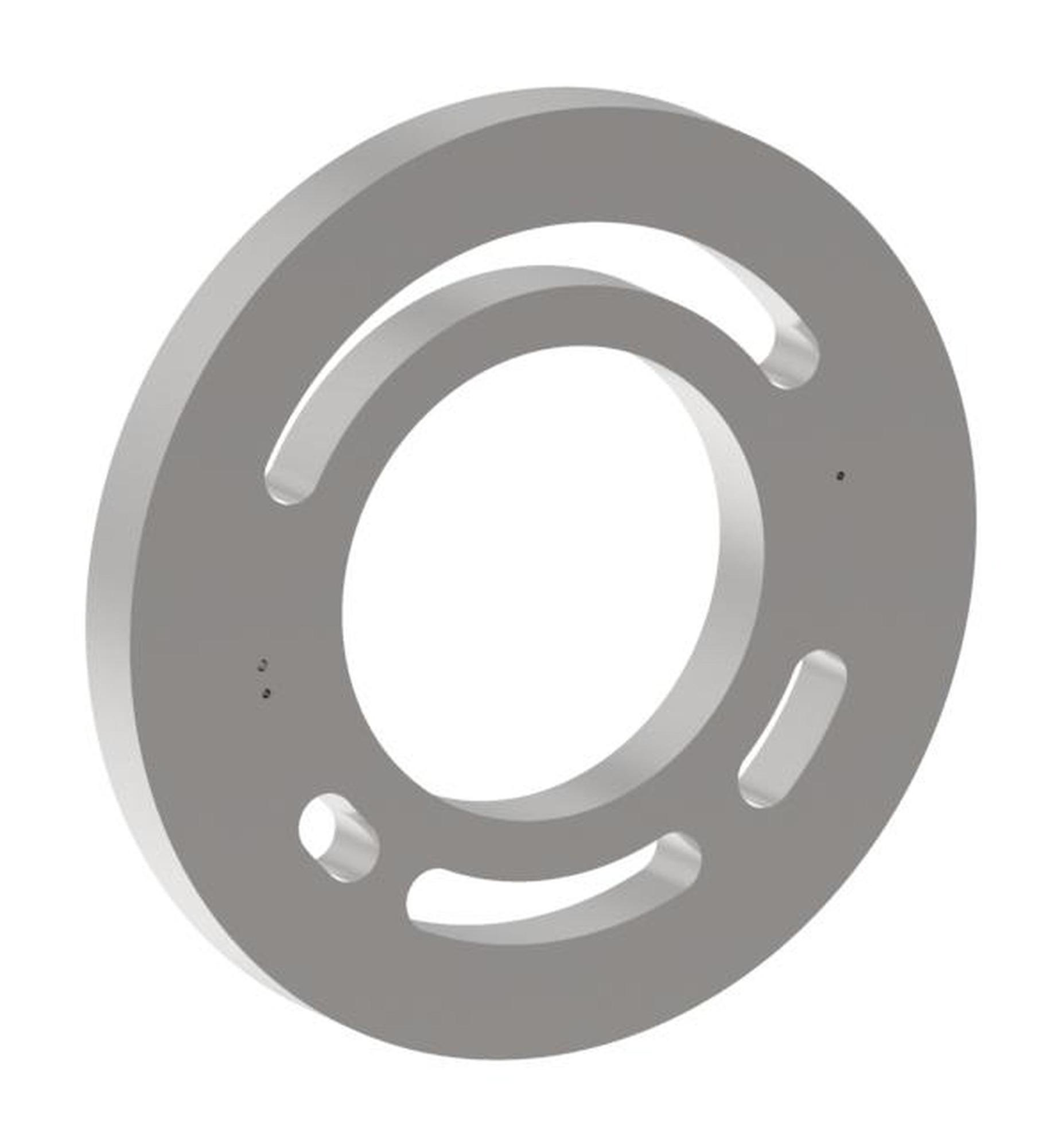 Vickers by Danfoss Piston Pump Accessory Valve Plate 629539 (RIGHT)