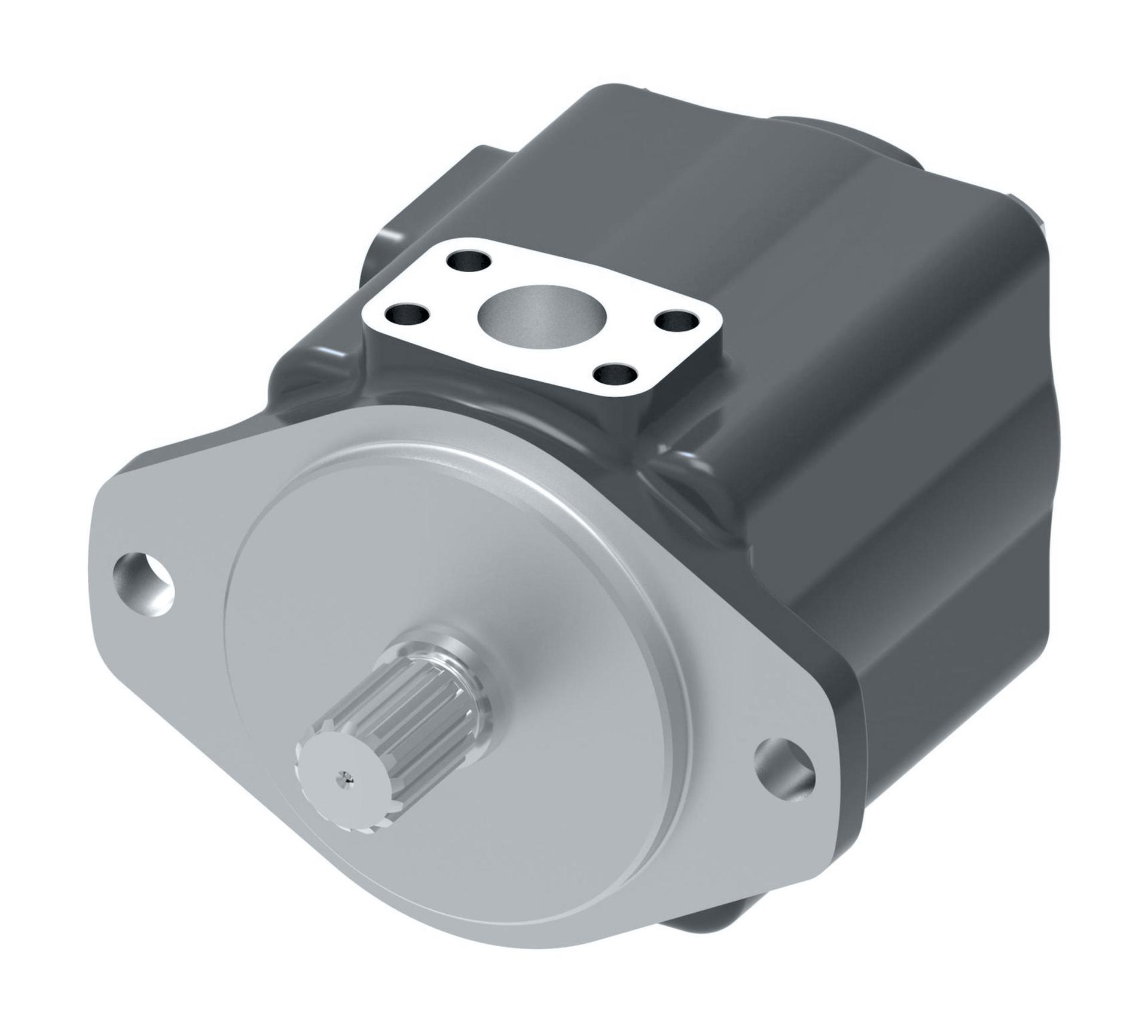 Vickers by Danfoss VQ(H) Series Vane Pumps 25VQTBS17CF2297DB20R (RIGHT)