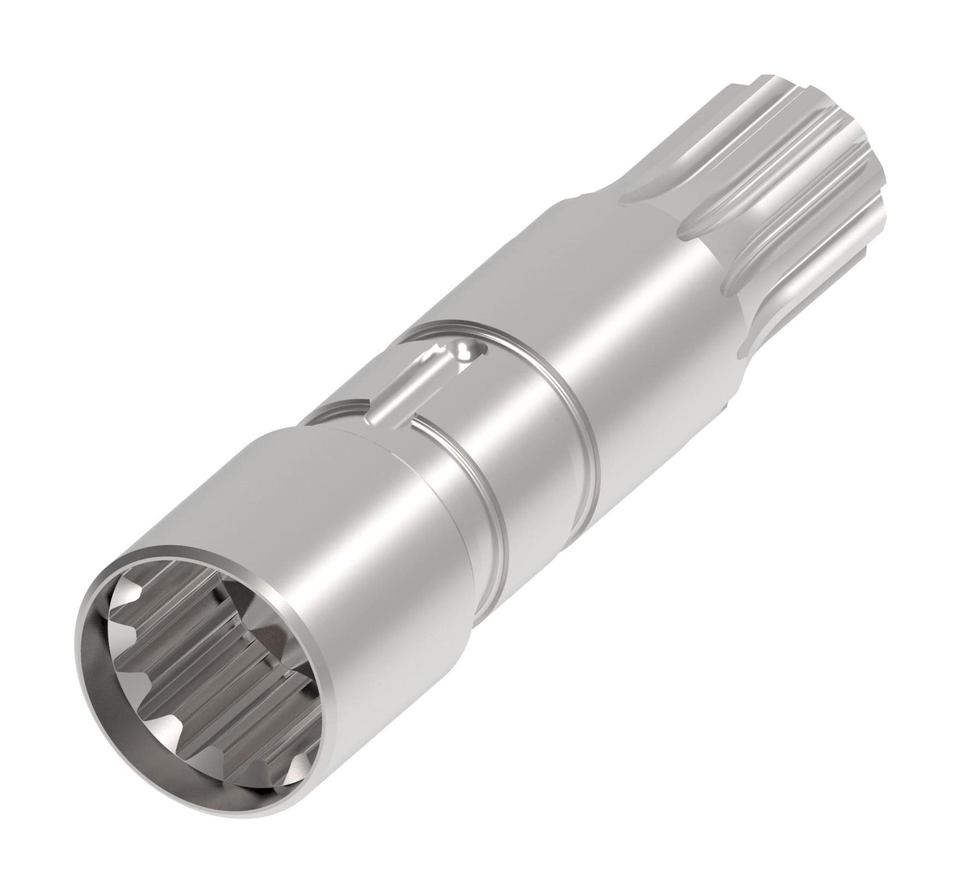 Danfoss Piston Pump Accessory Shaft 103358-128 (RIGHT)