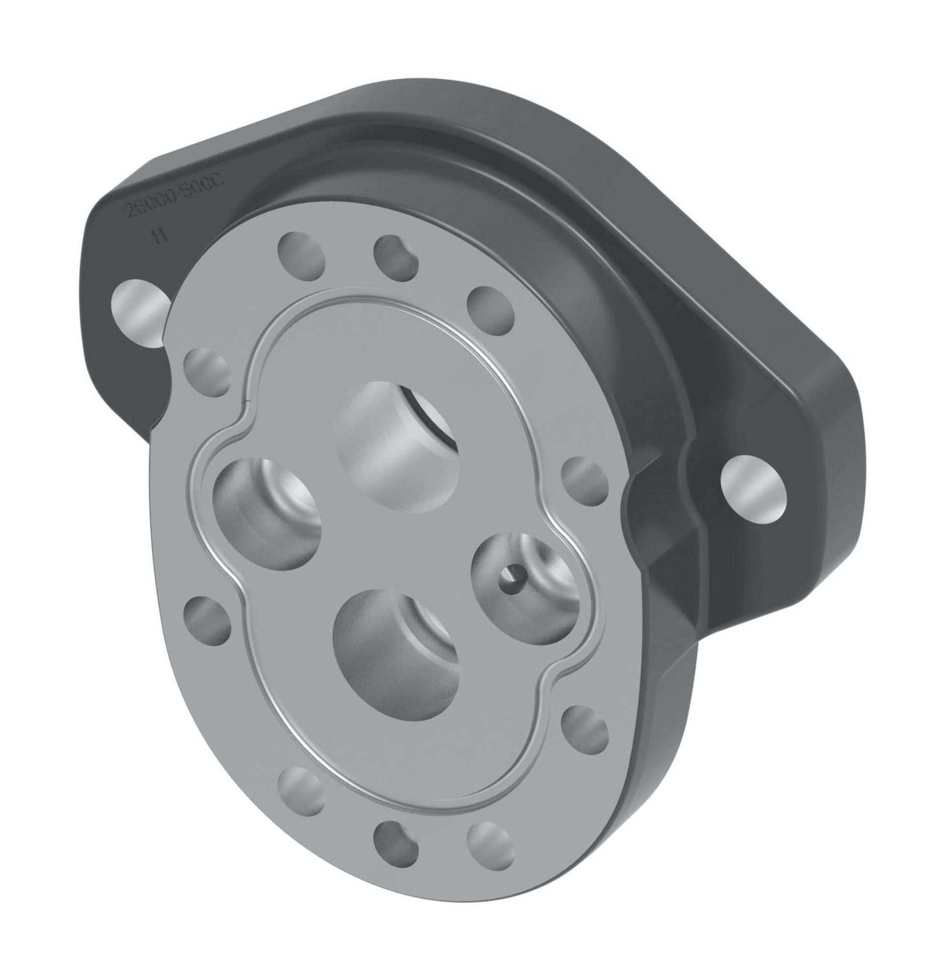 Pump Cover S/A 26000-500 (RIGHT)