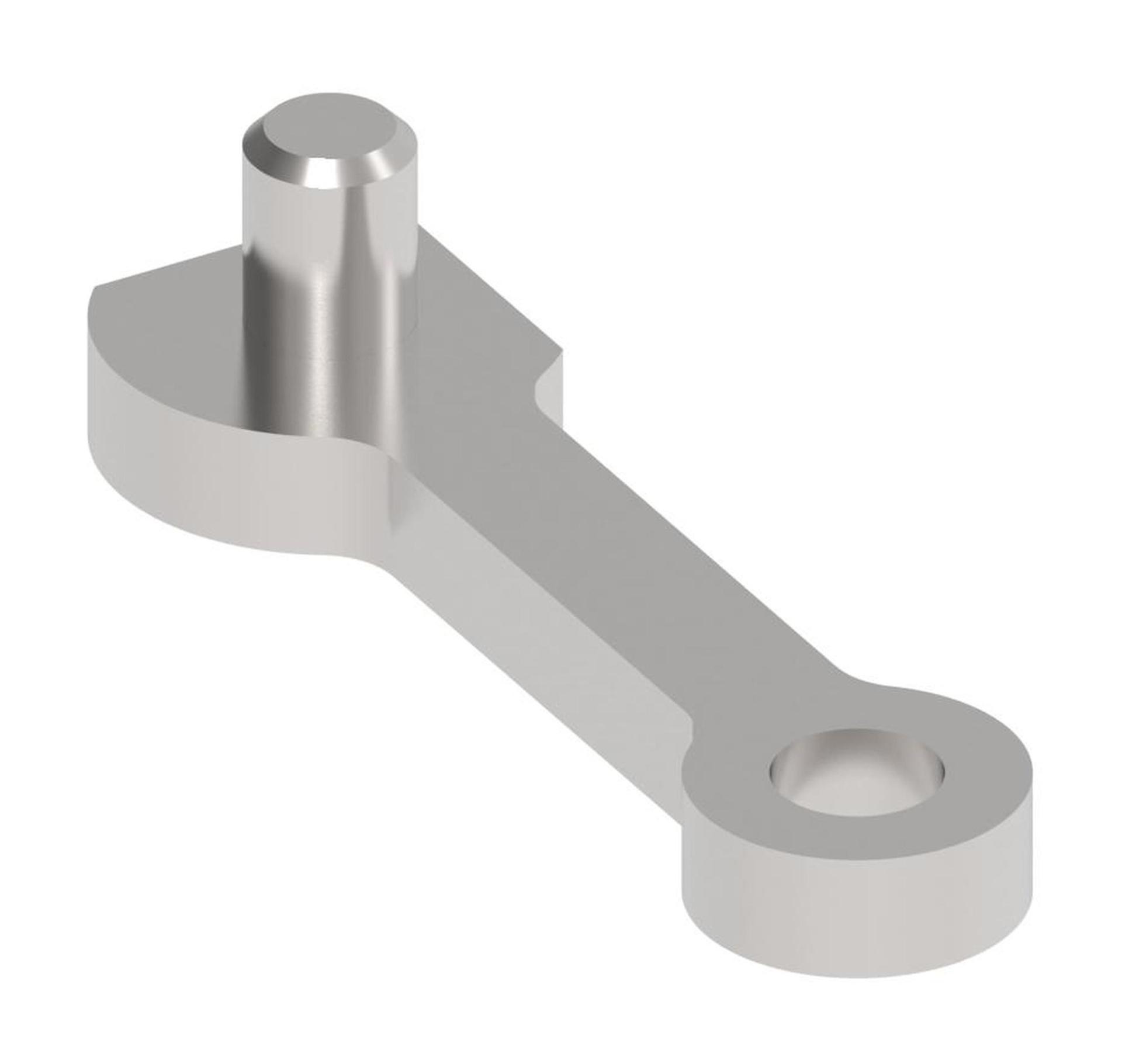 Danfoss Piston Pump Accessory Control Link 102767-000 (RIGHT)