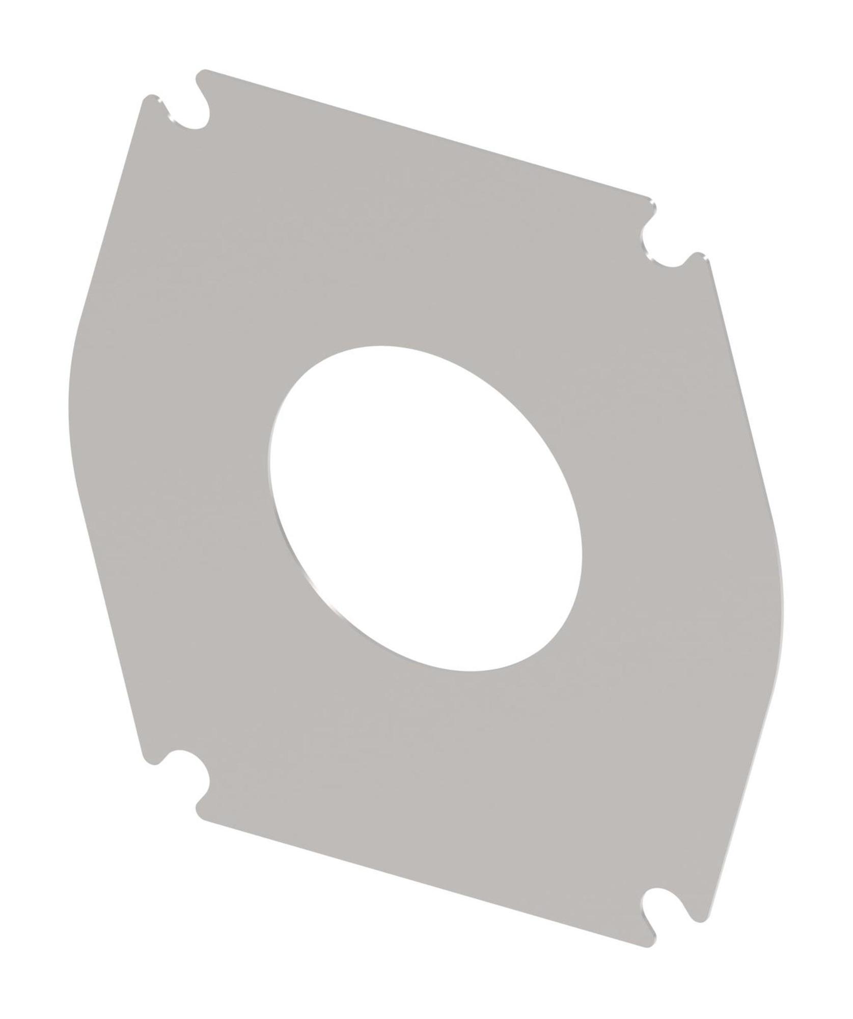 Danfoss Piston Pump Accessory Thrust Plate 108341-000 (RIGHT)