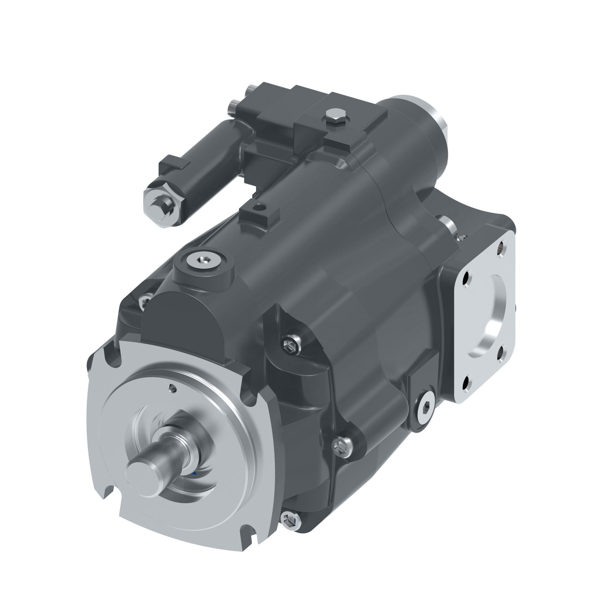 Vickers by Danfoss PVM Series Open Circuit Piston Pump 123AL00086A (RIGHT)
