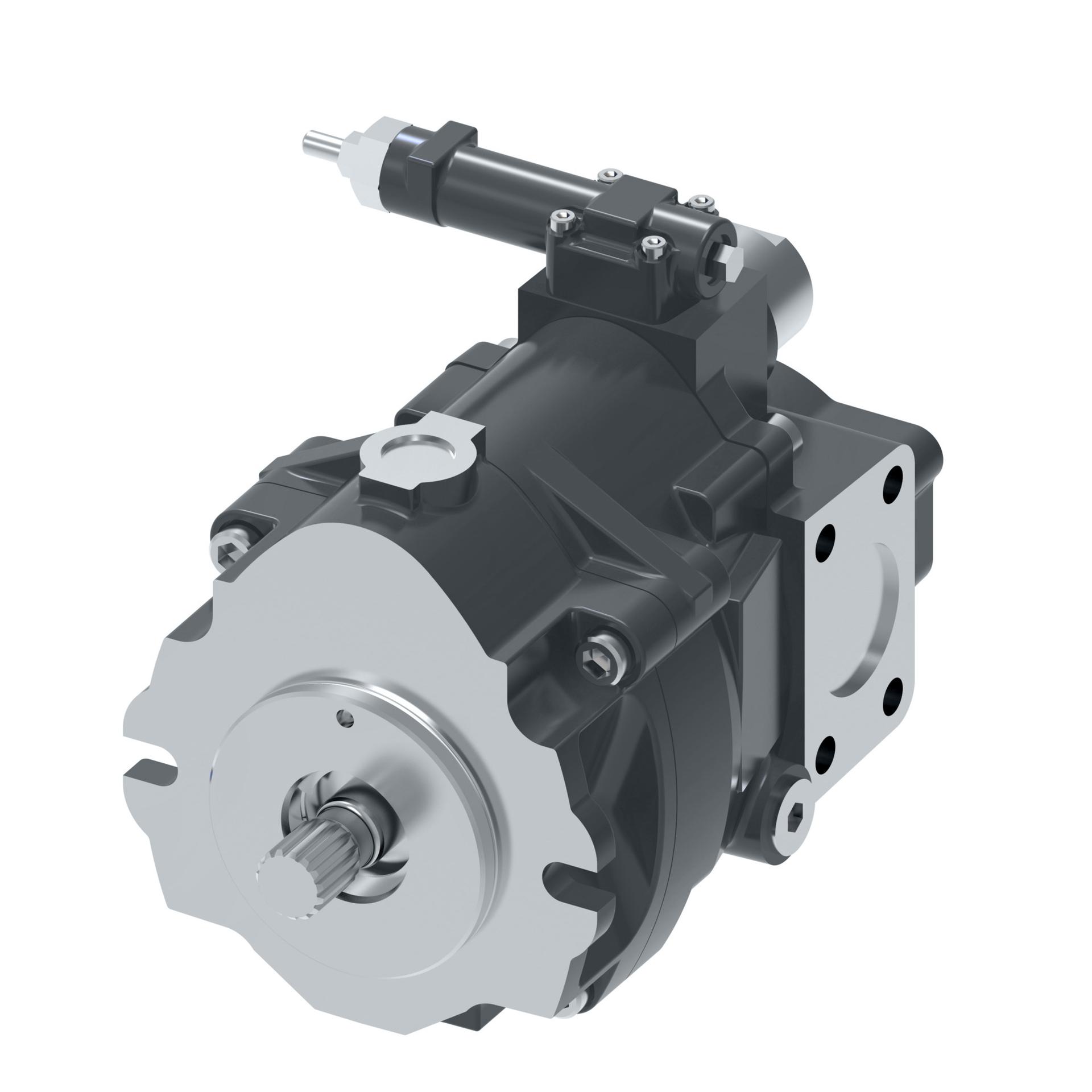 Vickers by Danfoss PVM Series Open Circuit Piston Pump 123AL00087A (RIGHT)