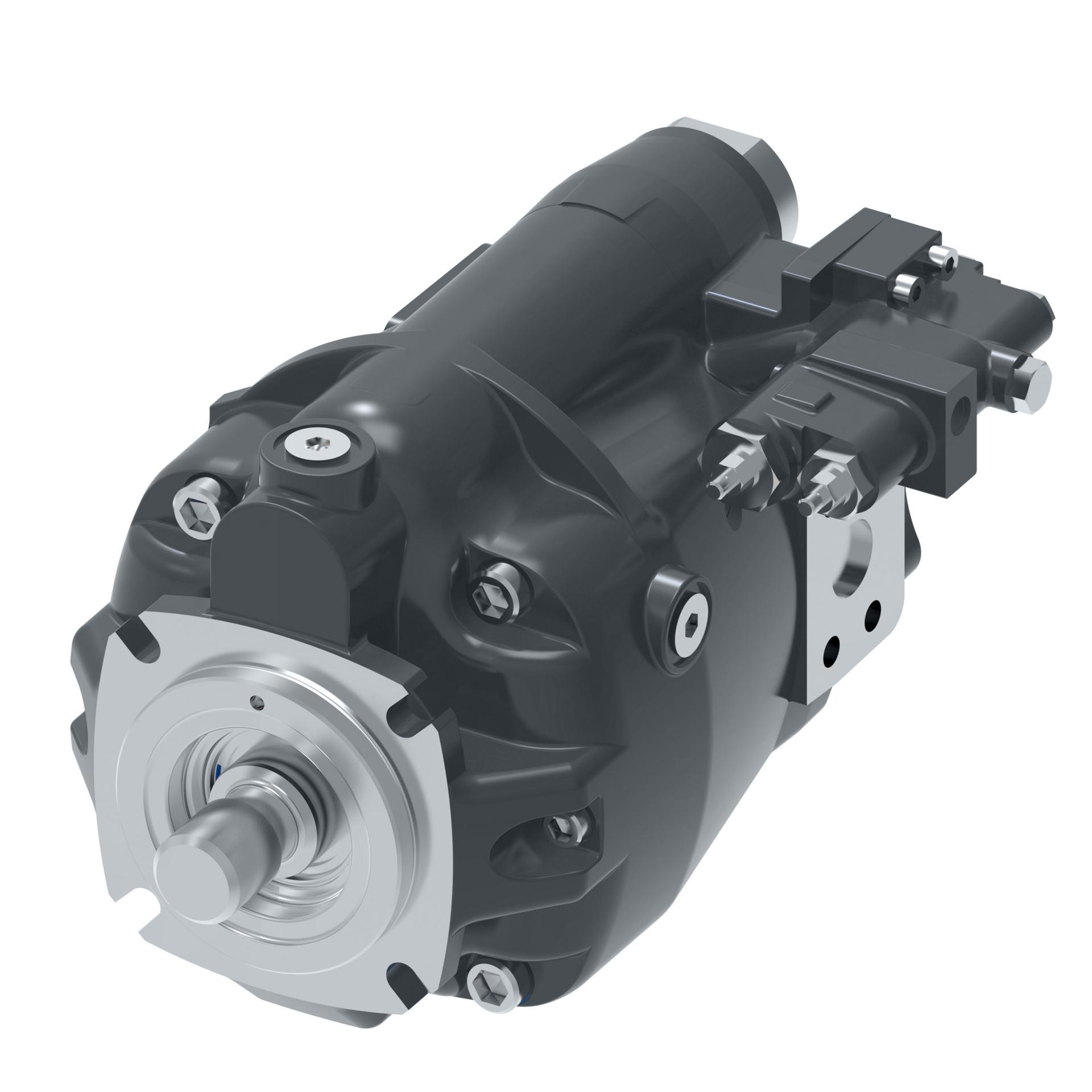 Vickers by Danfoss PVM Series Open Circuit Piston Pump 123AL01410A (RIGHT)