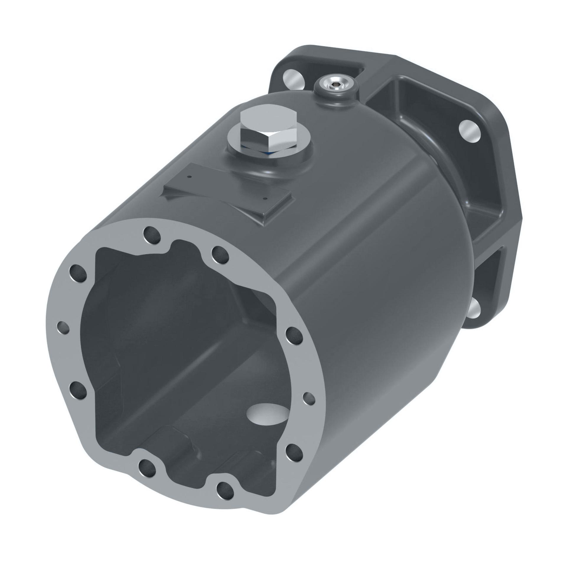 Pump Accessory Housing 113336-000 (RIGHT)